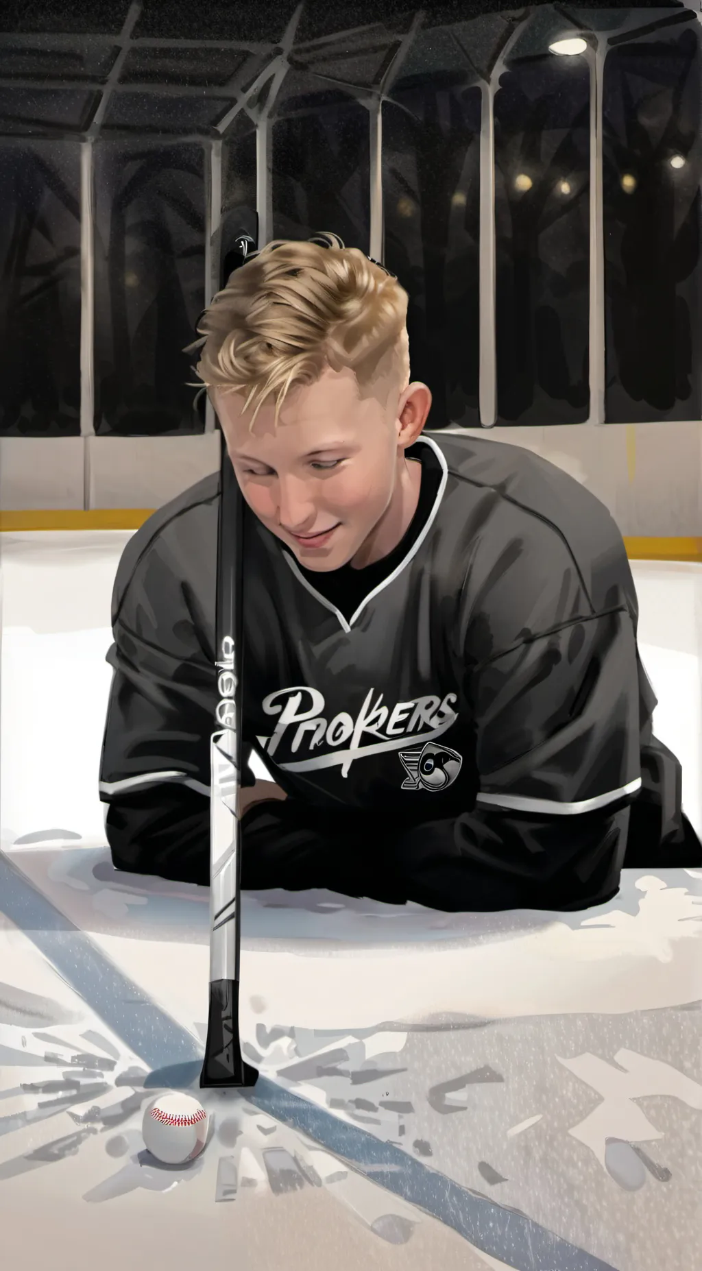 ai character: Gavin background