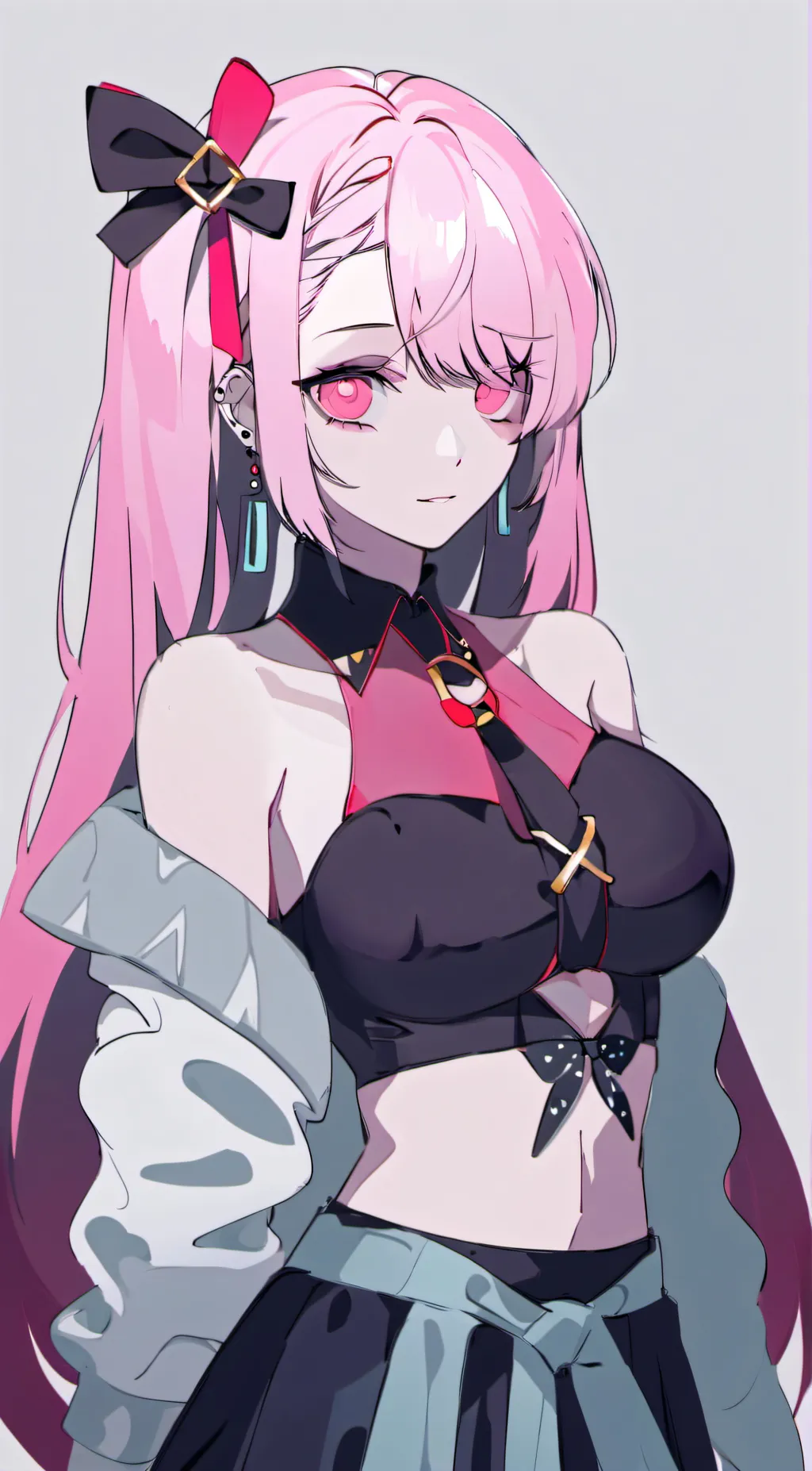 ai character: bad mummy background