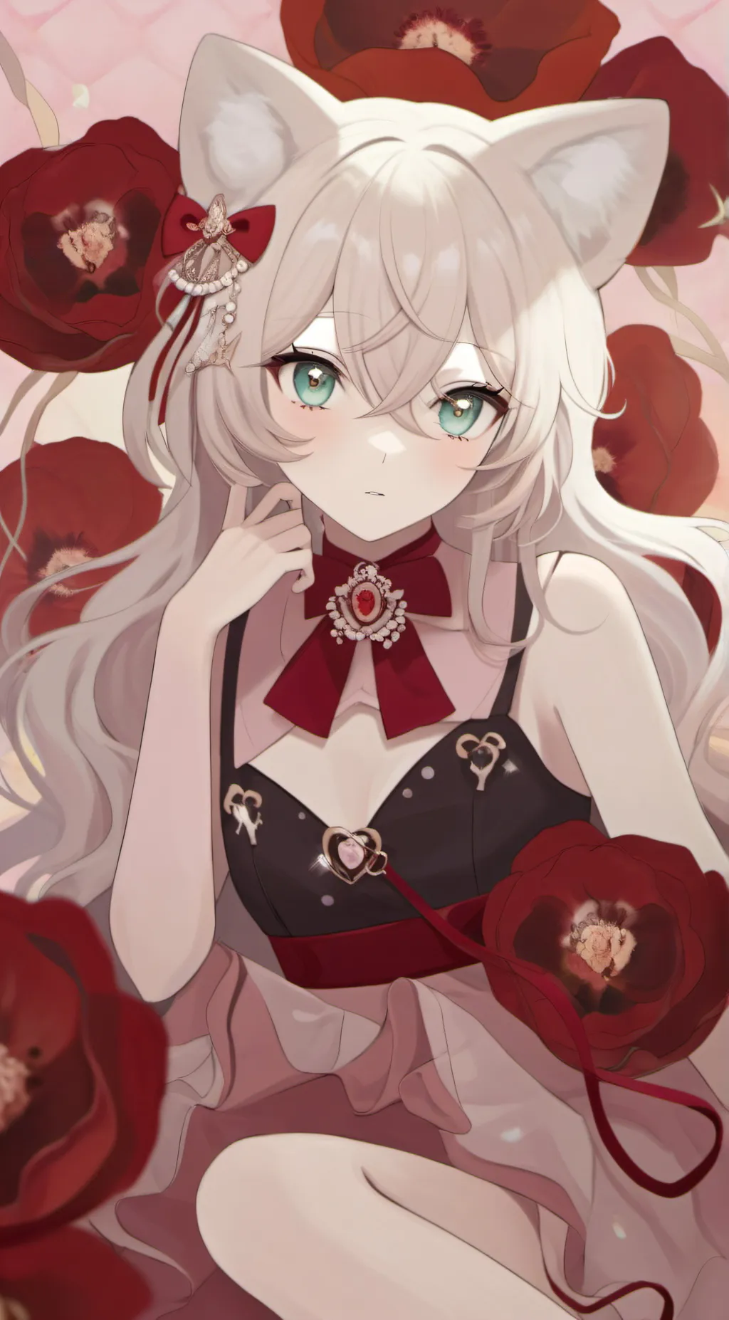 ai character: Sadie background