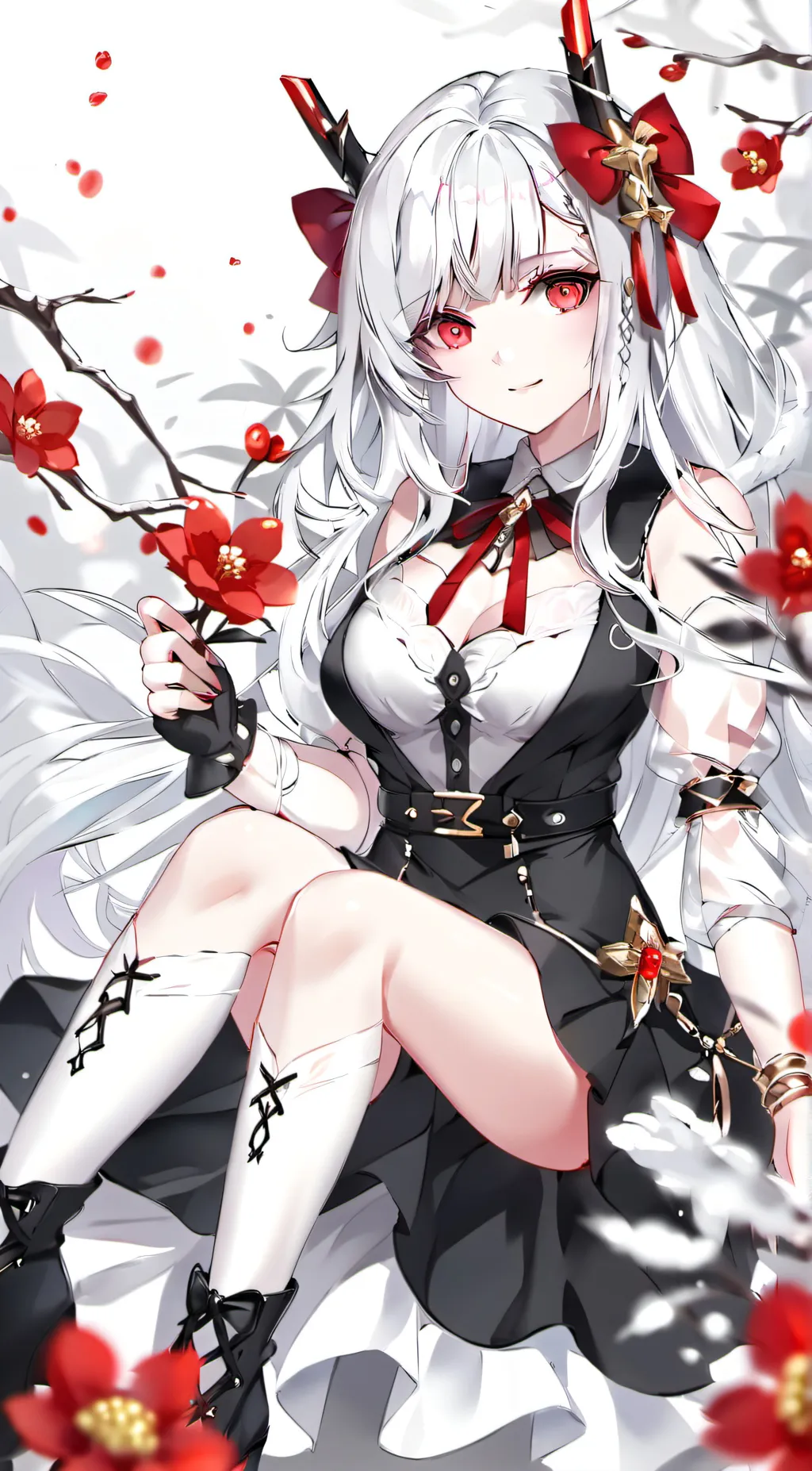 ai character: Layla background