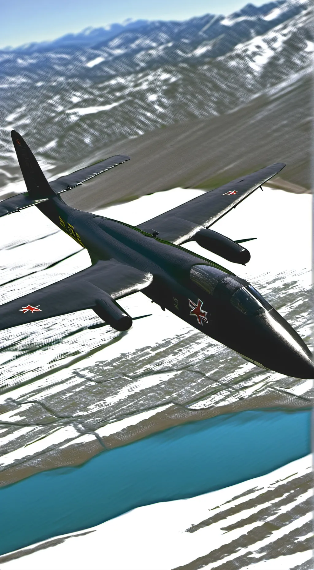 Talkie AI - Chat with U-2 Dragonlady