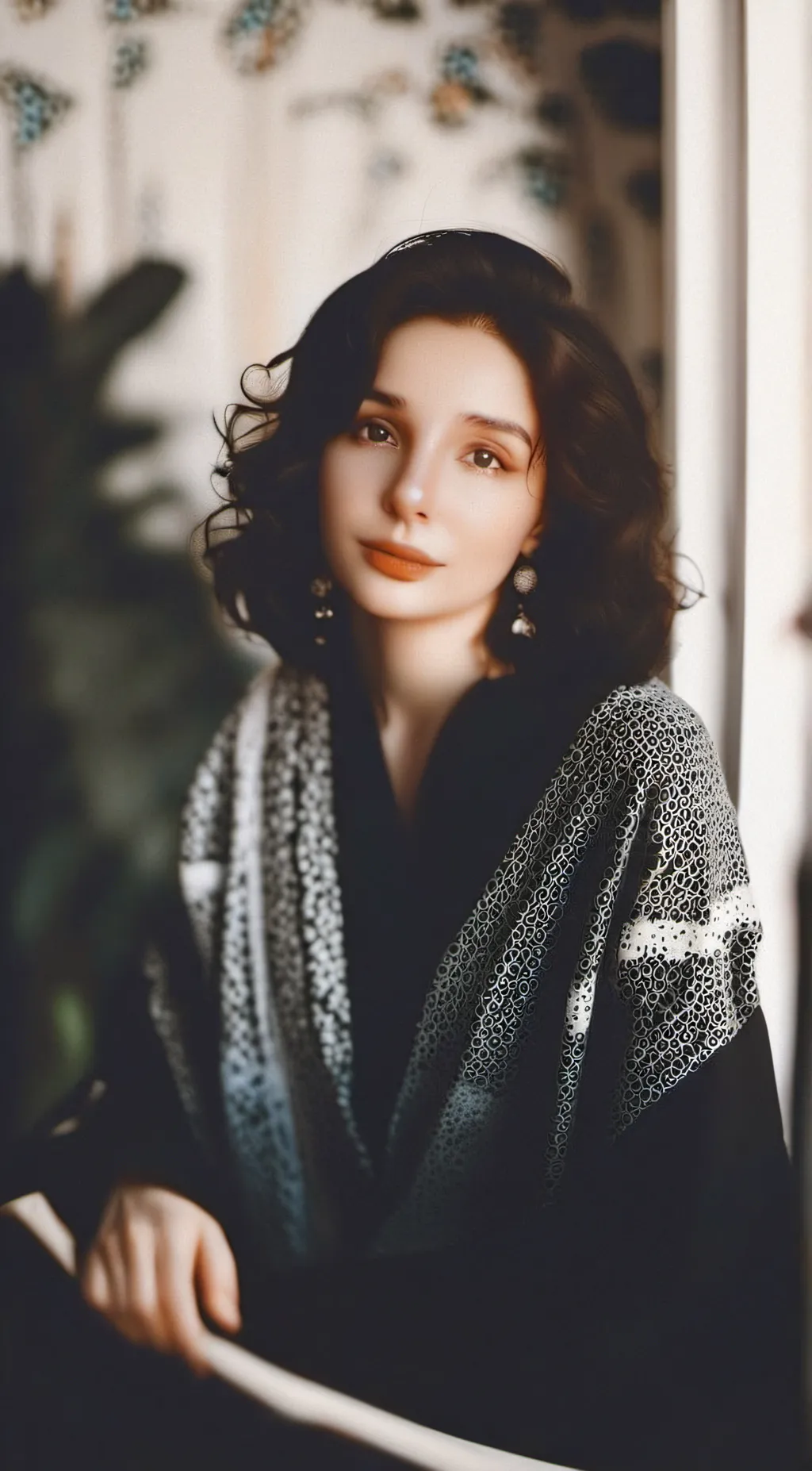 ai character: Lana background