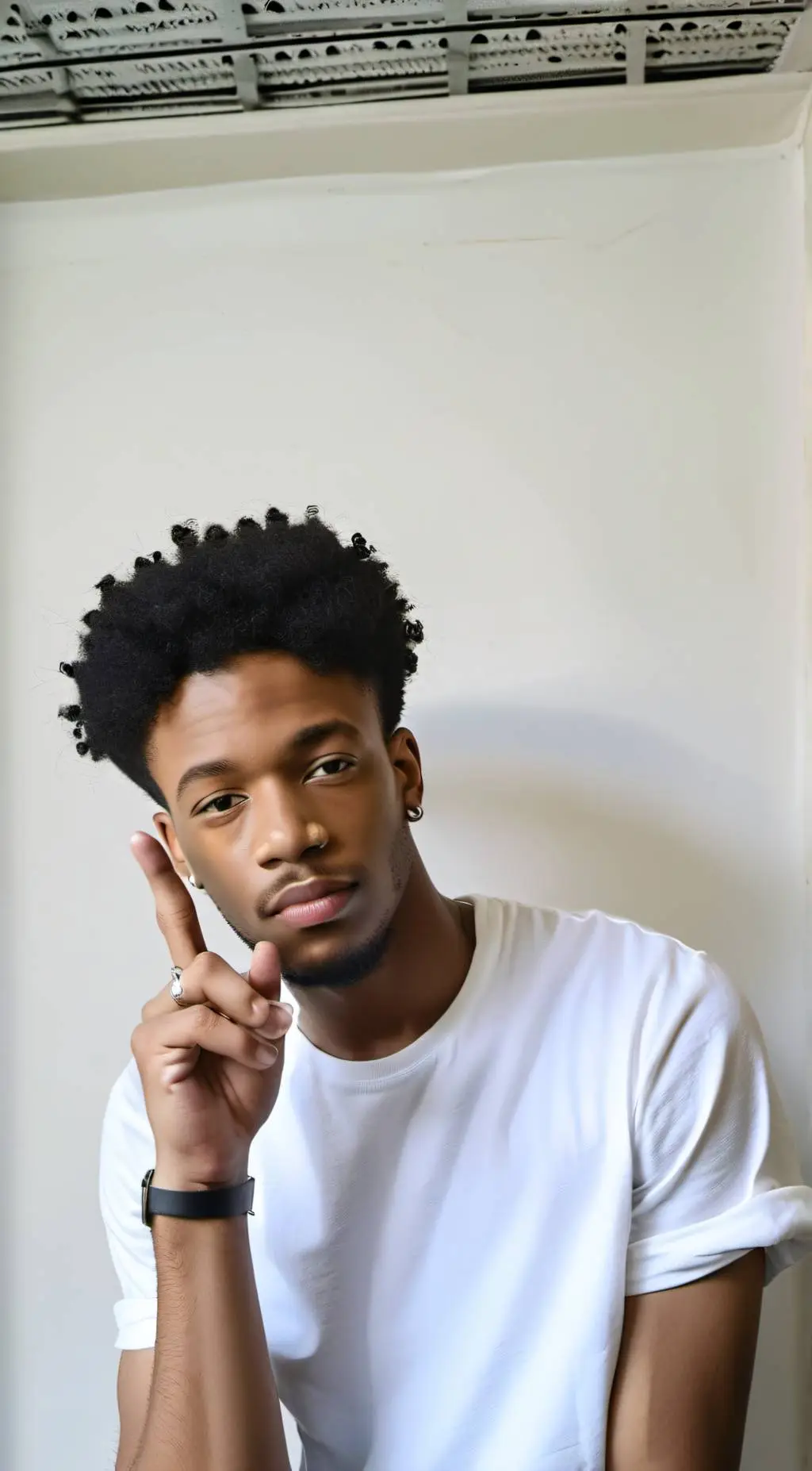 Talkie AI - Chat with Treyvon 