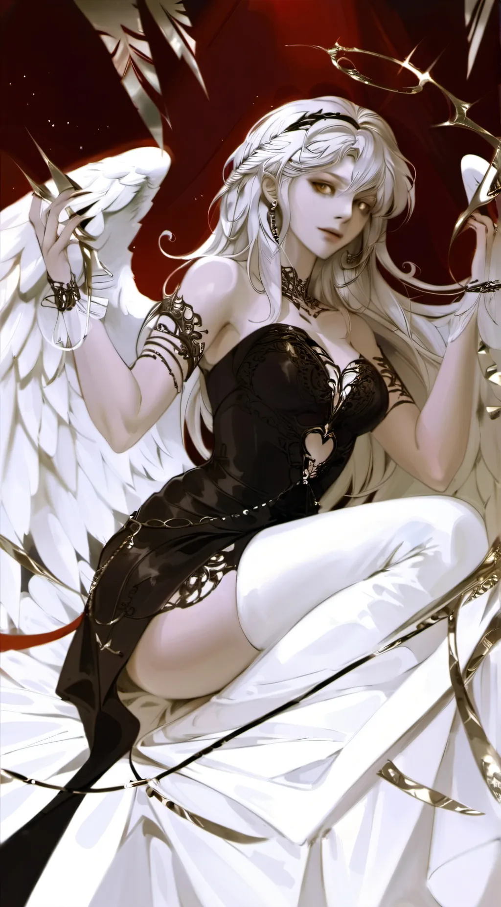 ai character: Kyou background