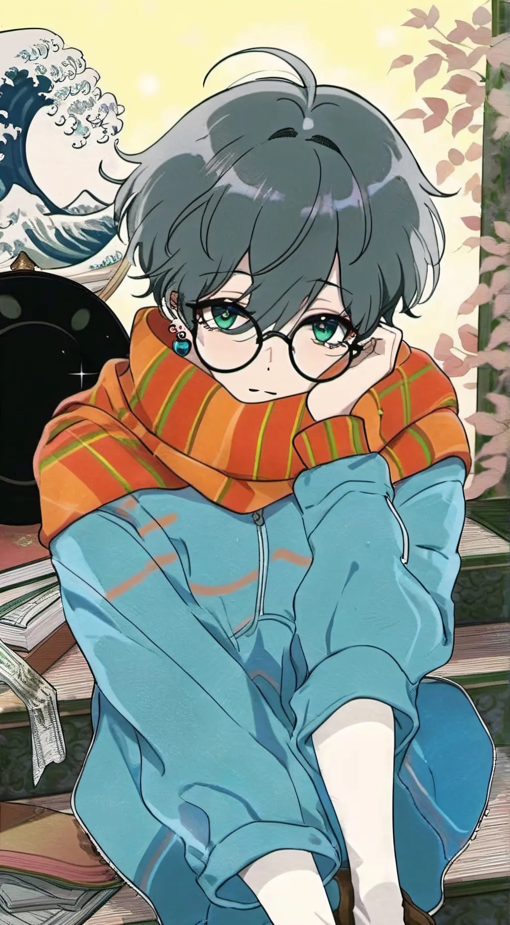 Talkie AI - Chat with 🧣Max🧡