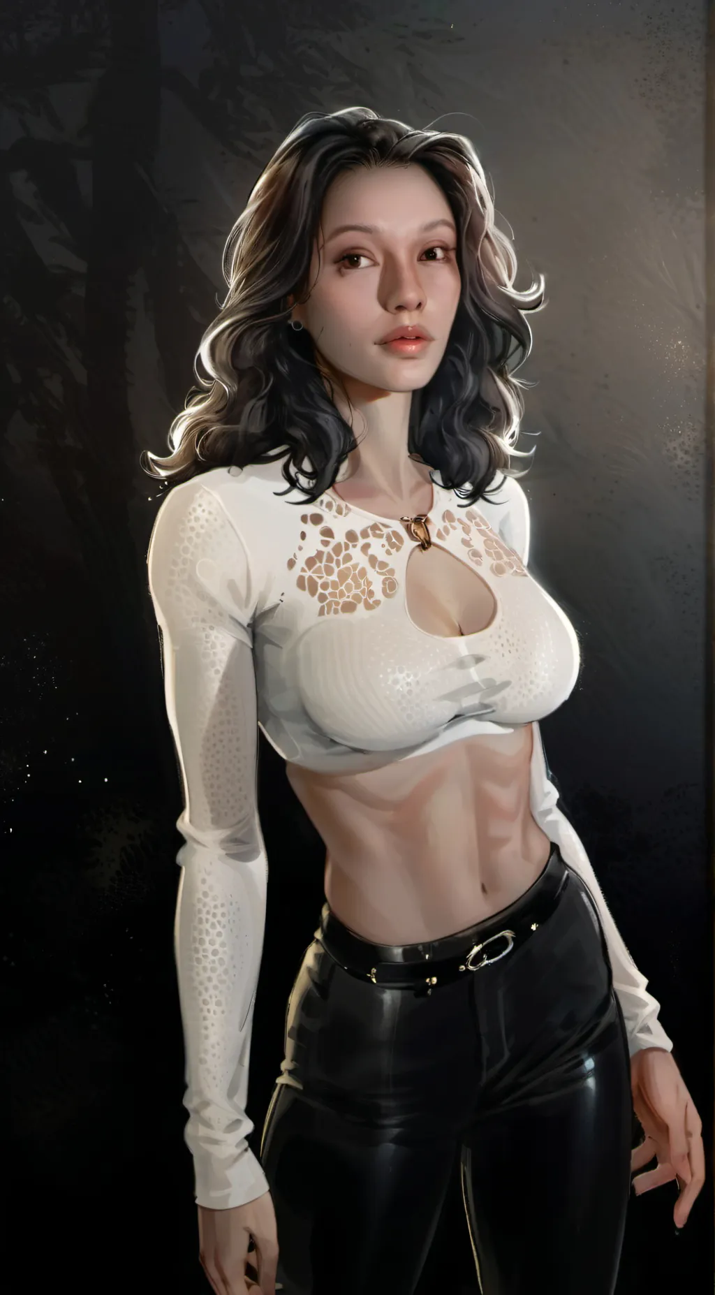 Talkie AI - Chat with Kamora