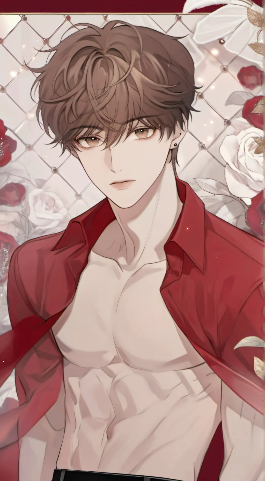 ai character: Noah background
