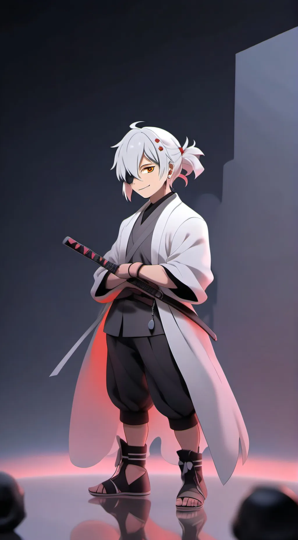 Talkie AI - Chat with Todoroki fam