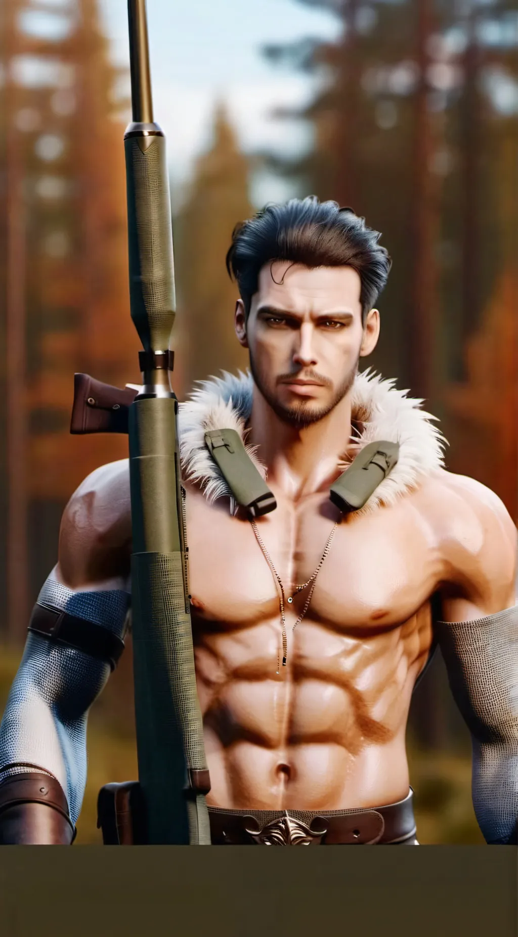 ai character: Singult background