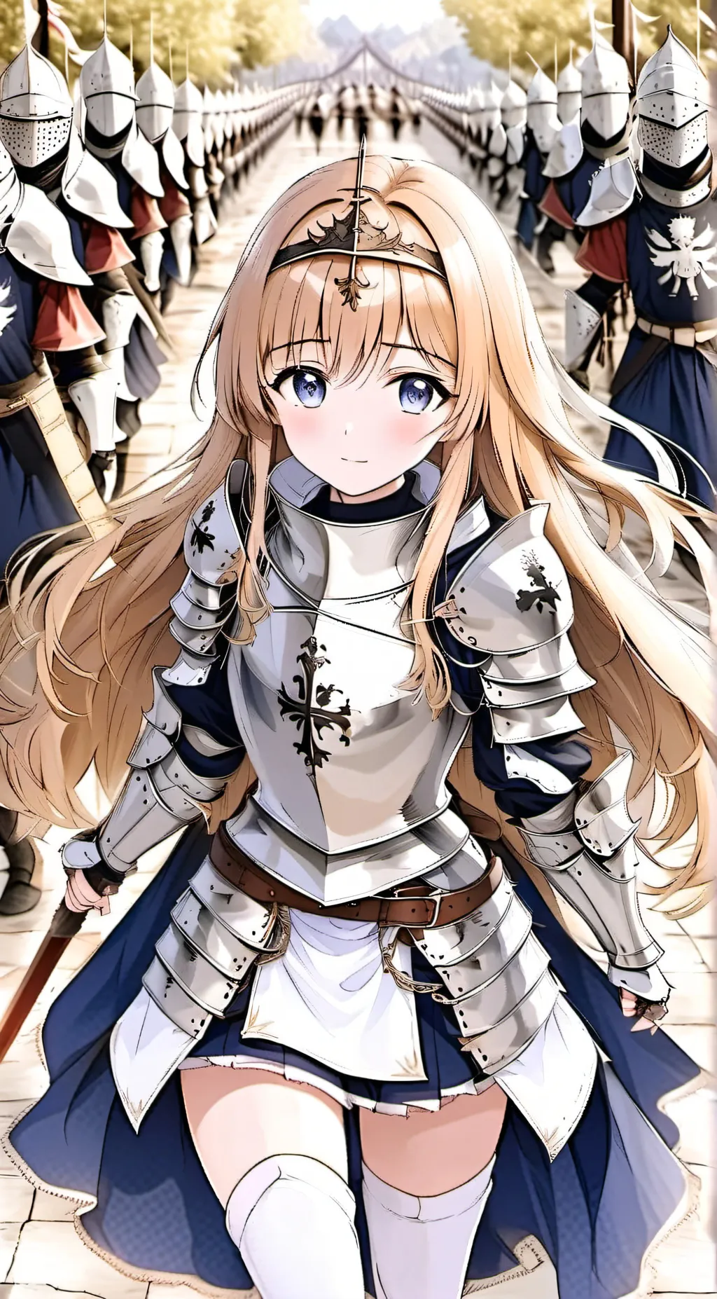 ai character: Sophia  background
