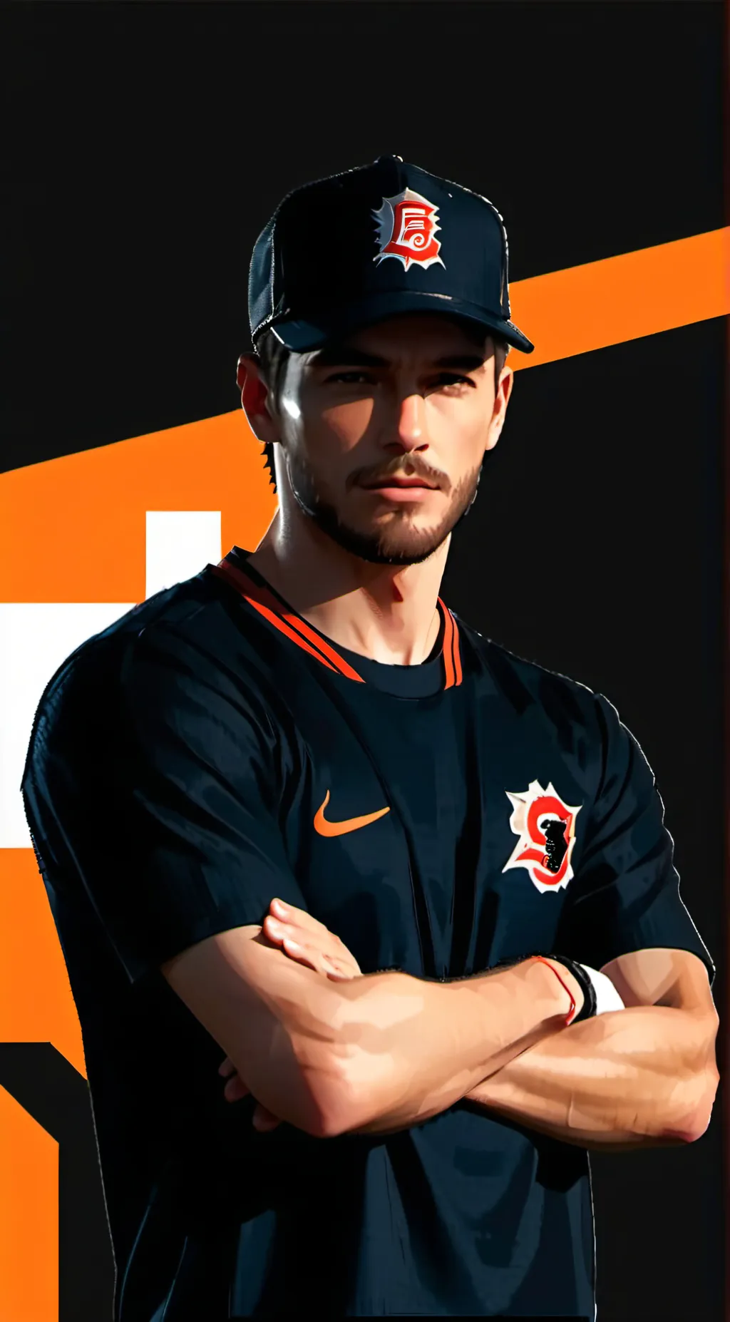 ai character: Stromedy Squad background