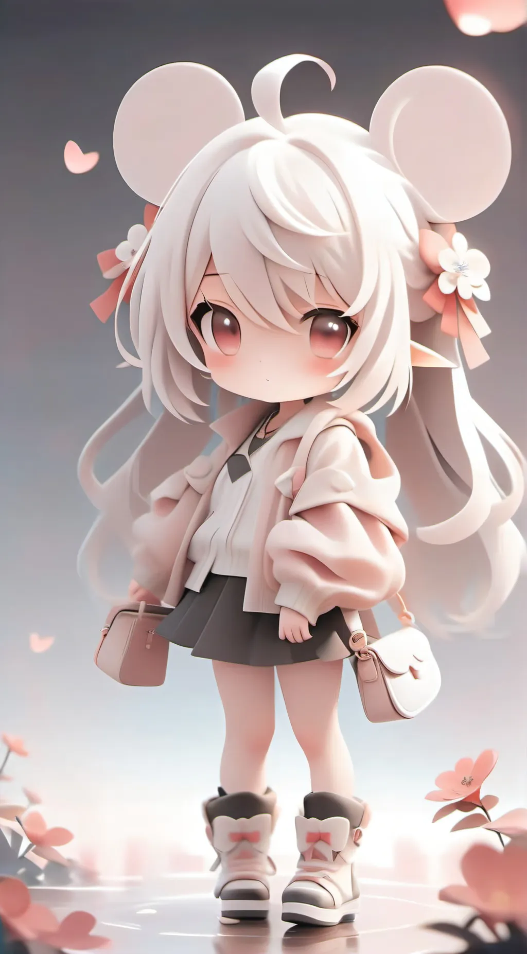 ai character: N background