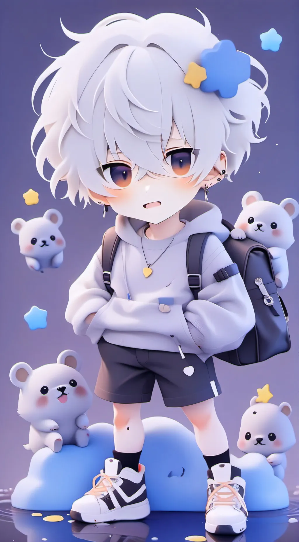 ai character: jack background