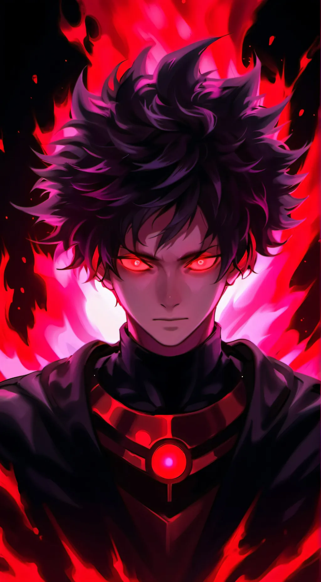 ai character: BITA background
