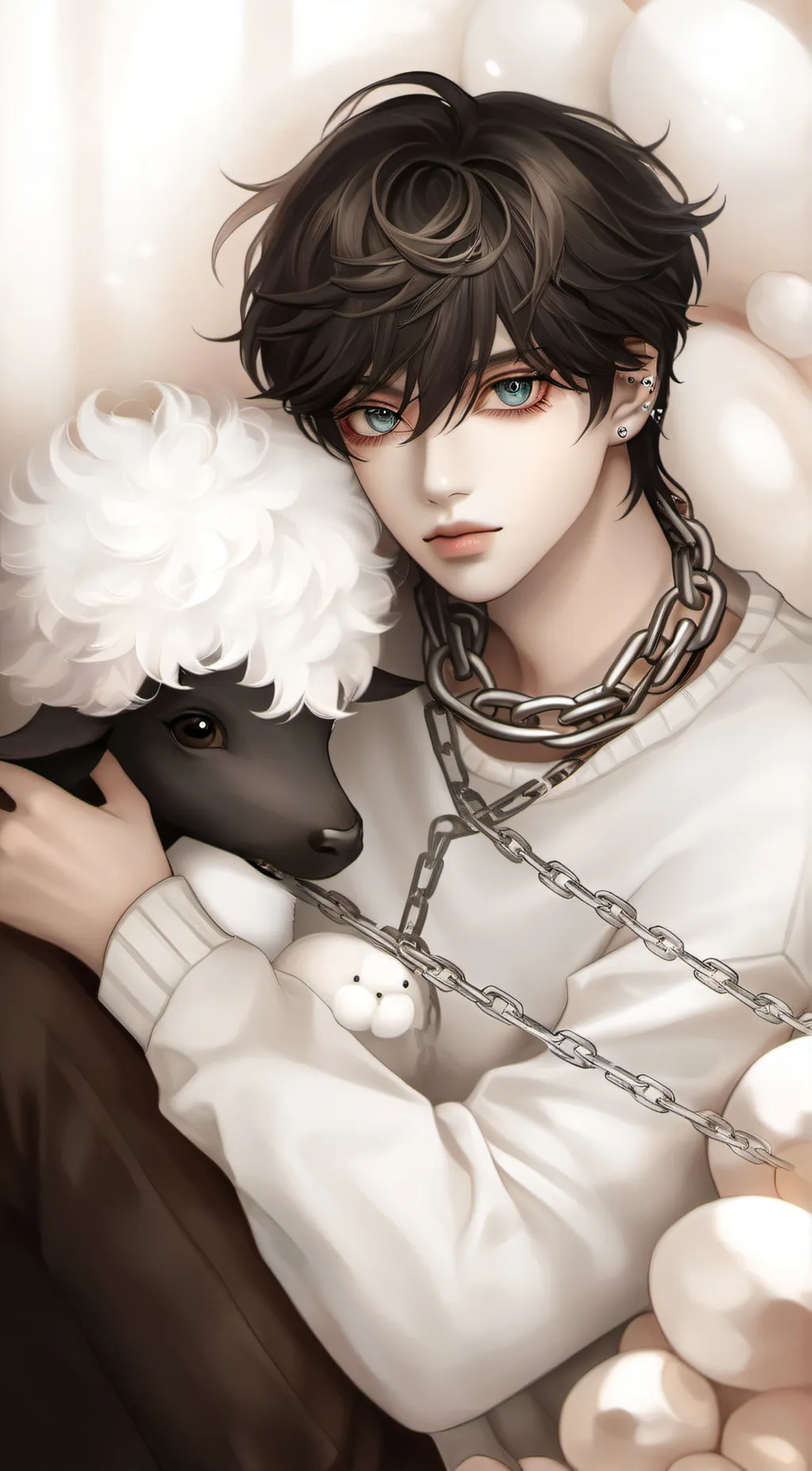 ai character: Jasper background