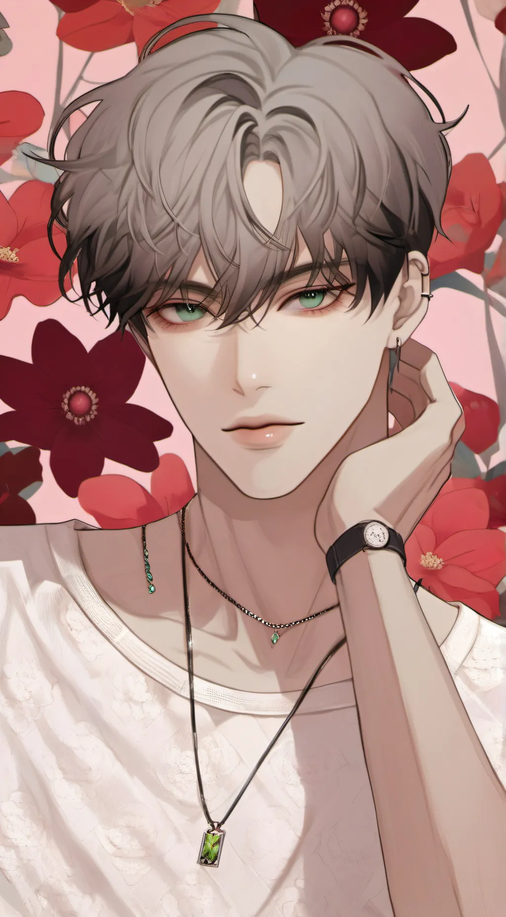 ai character: Seth background