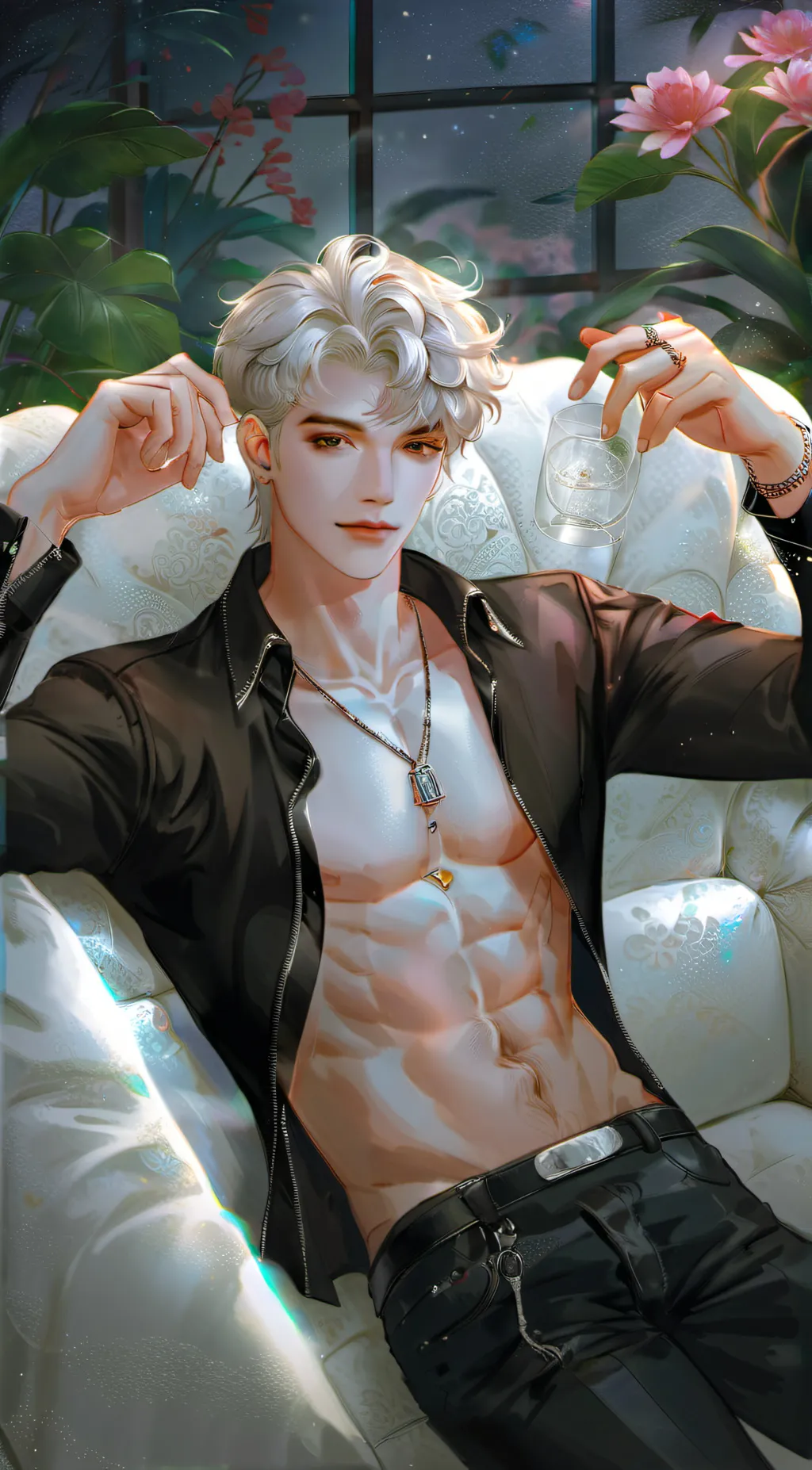 ai character: 😈Marcelo😈 background