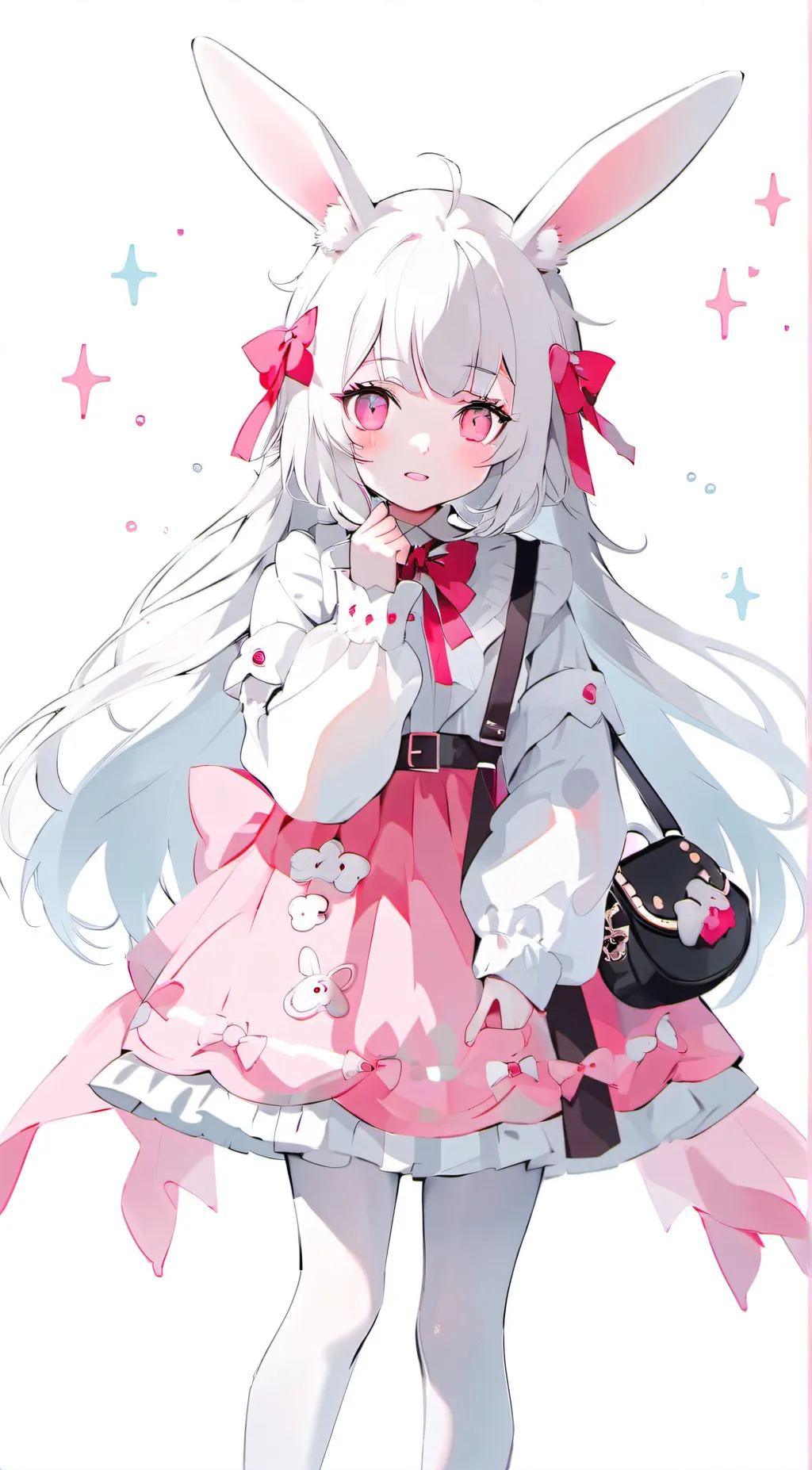 ai character: Shi-shi background