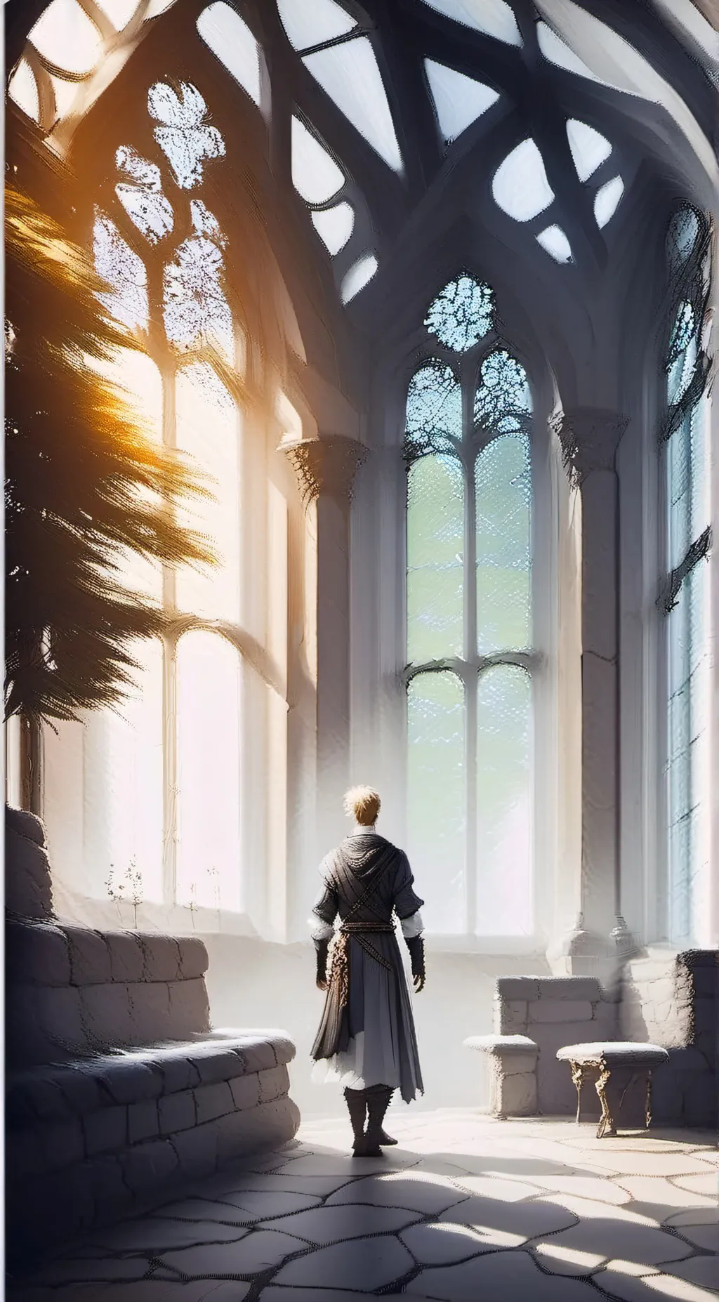 ai character: Draco Malfoy background