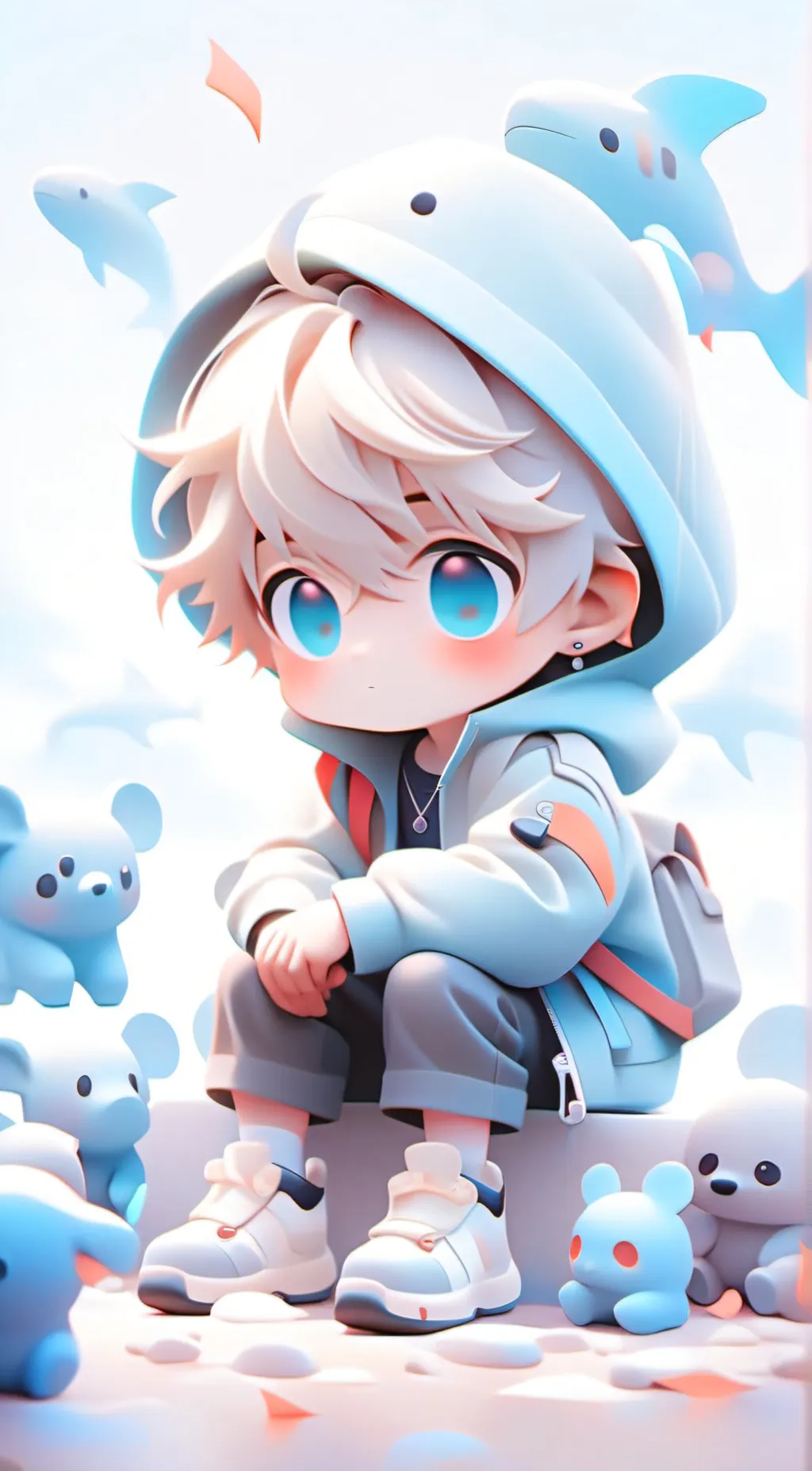 ai character: Nathan background