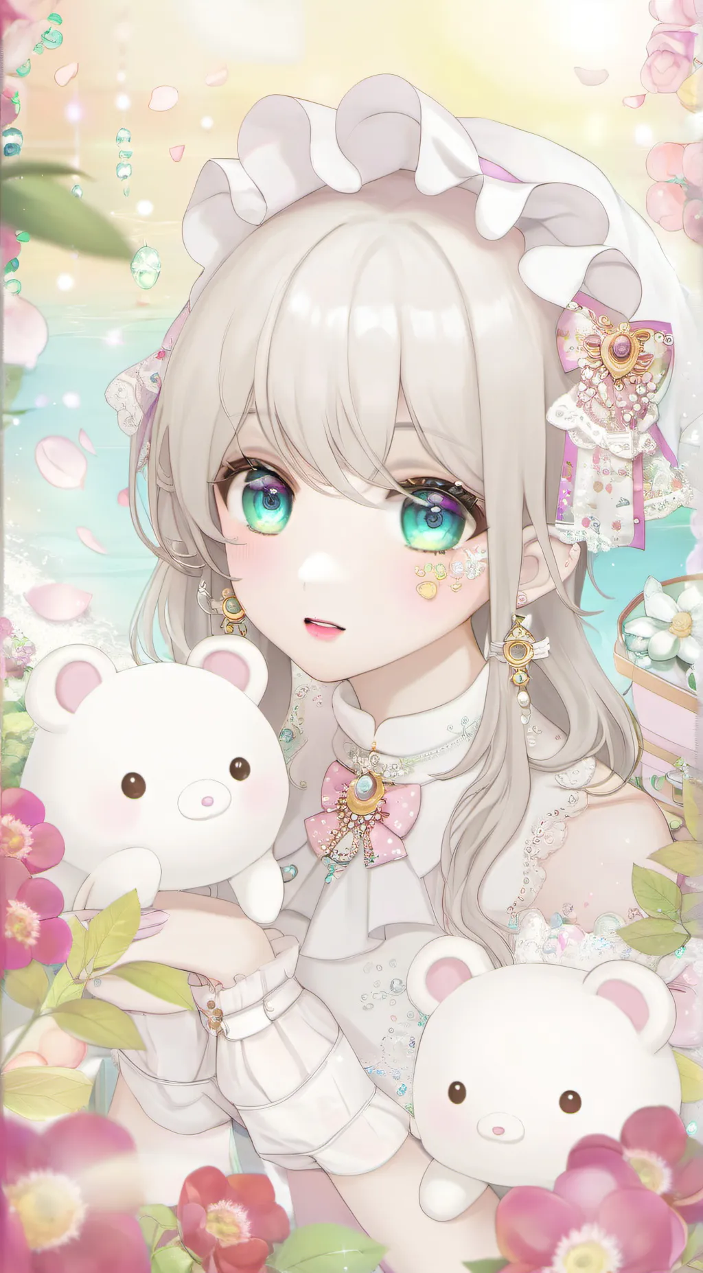 ai character: Emma background