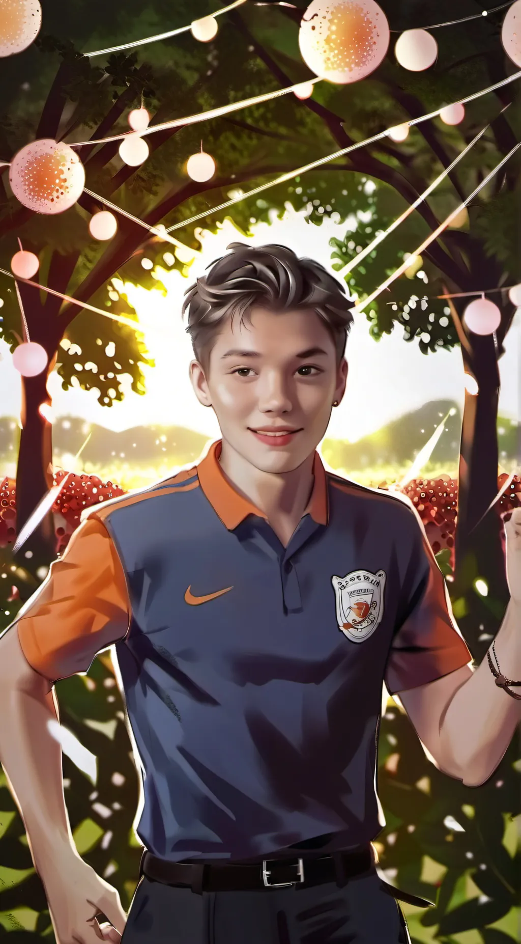 ai character: Dan background