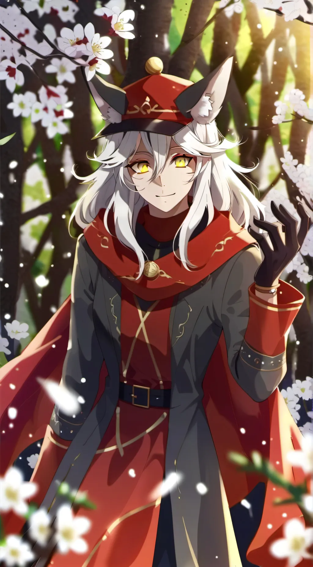 ai character: Joyce background