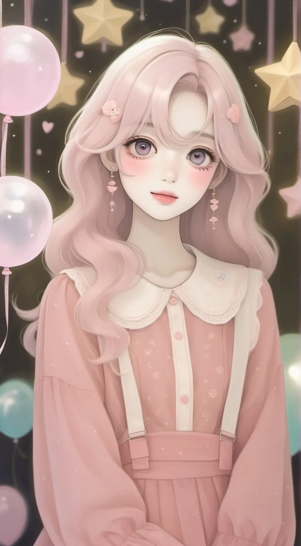 ai character: Abigail  background
