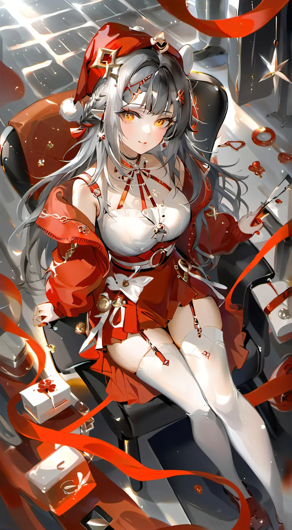 ai character: Alice background