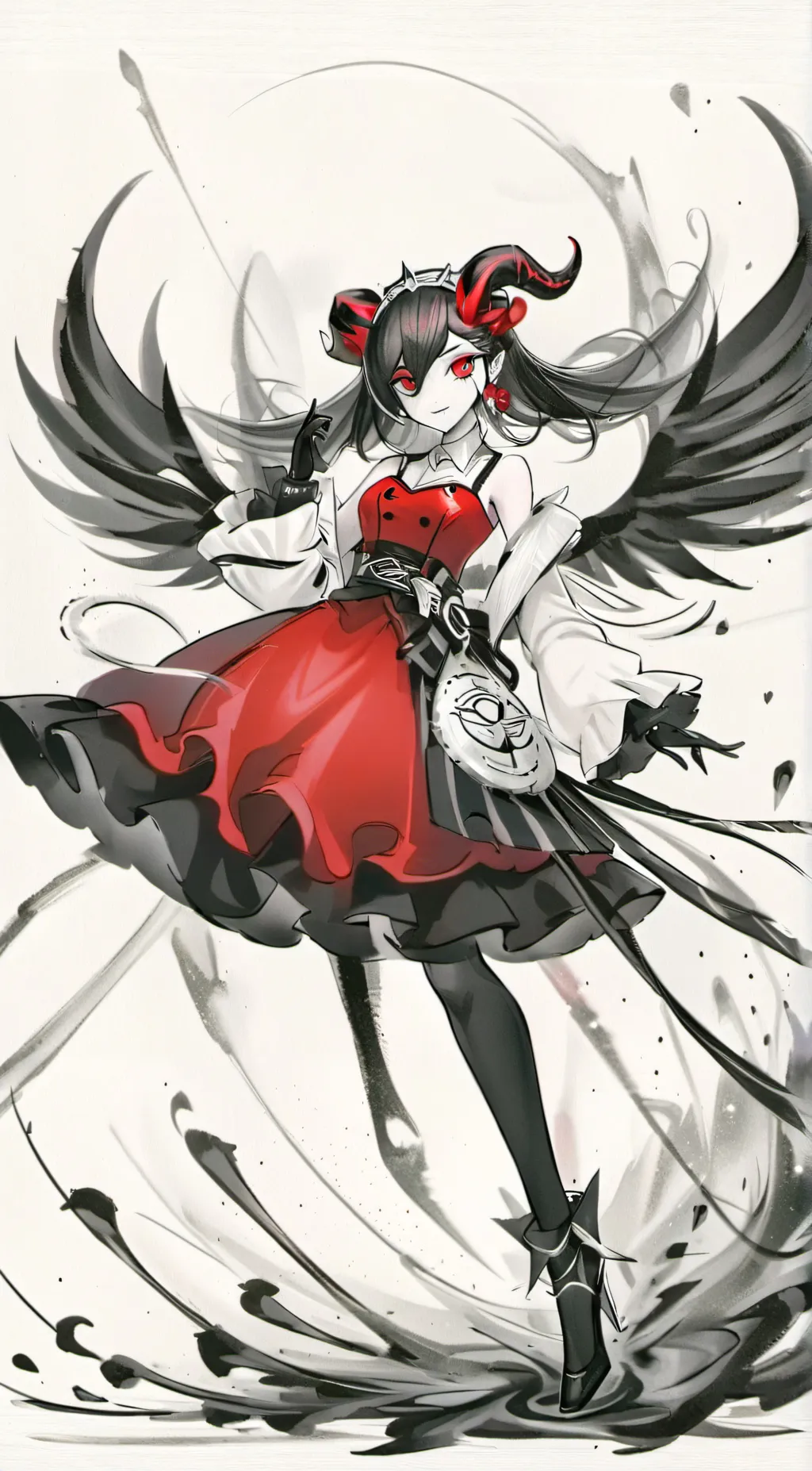 ai character: Liz(REMAKE) background