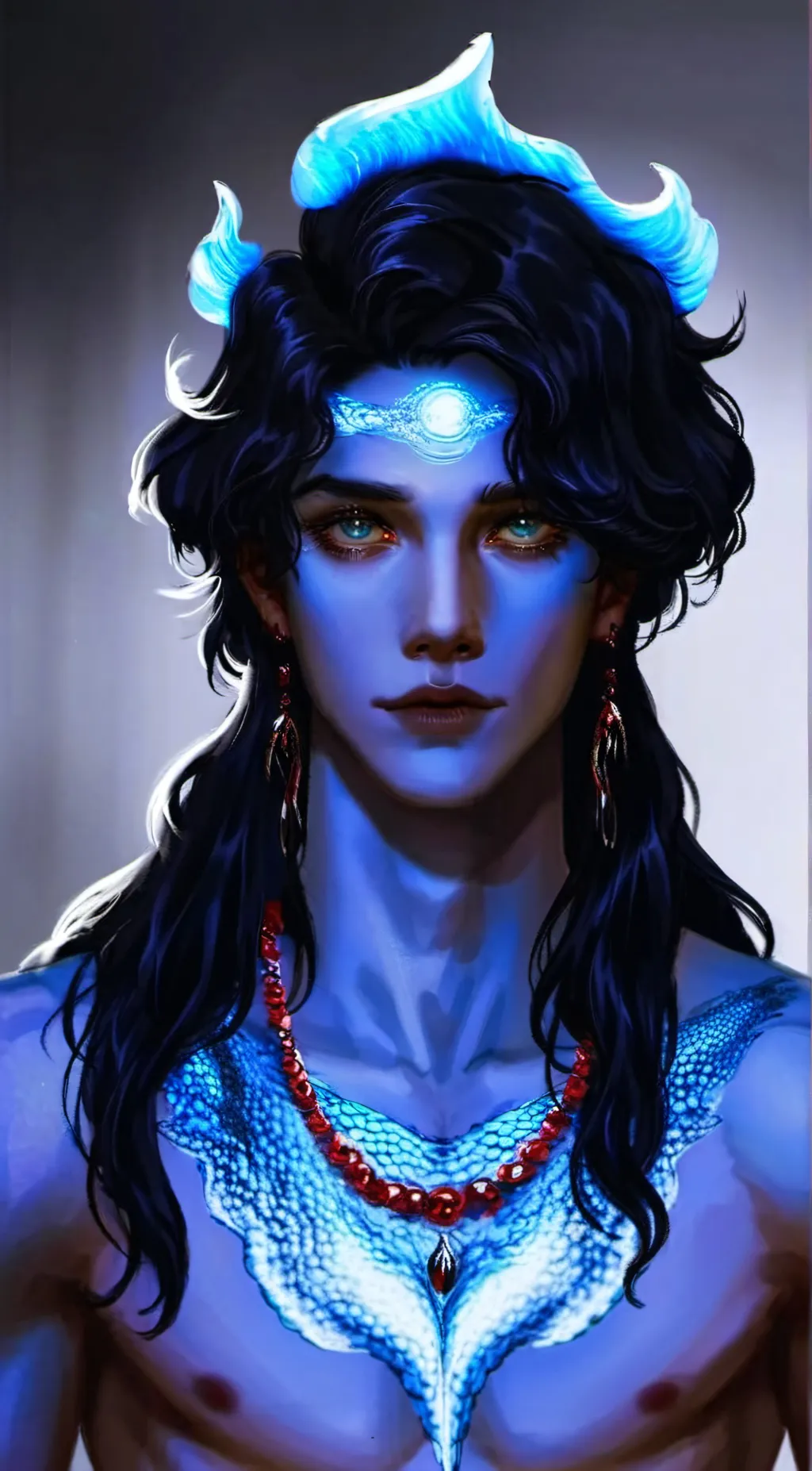 ai character: Rinus background