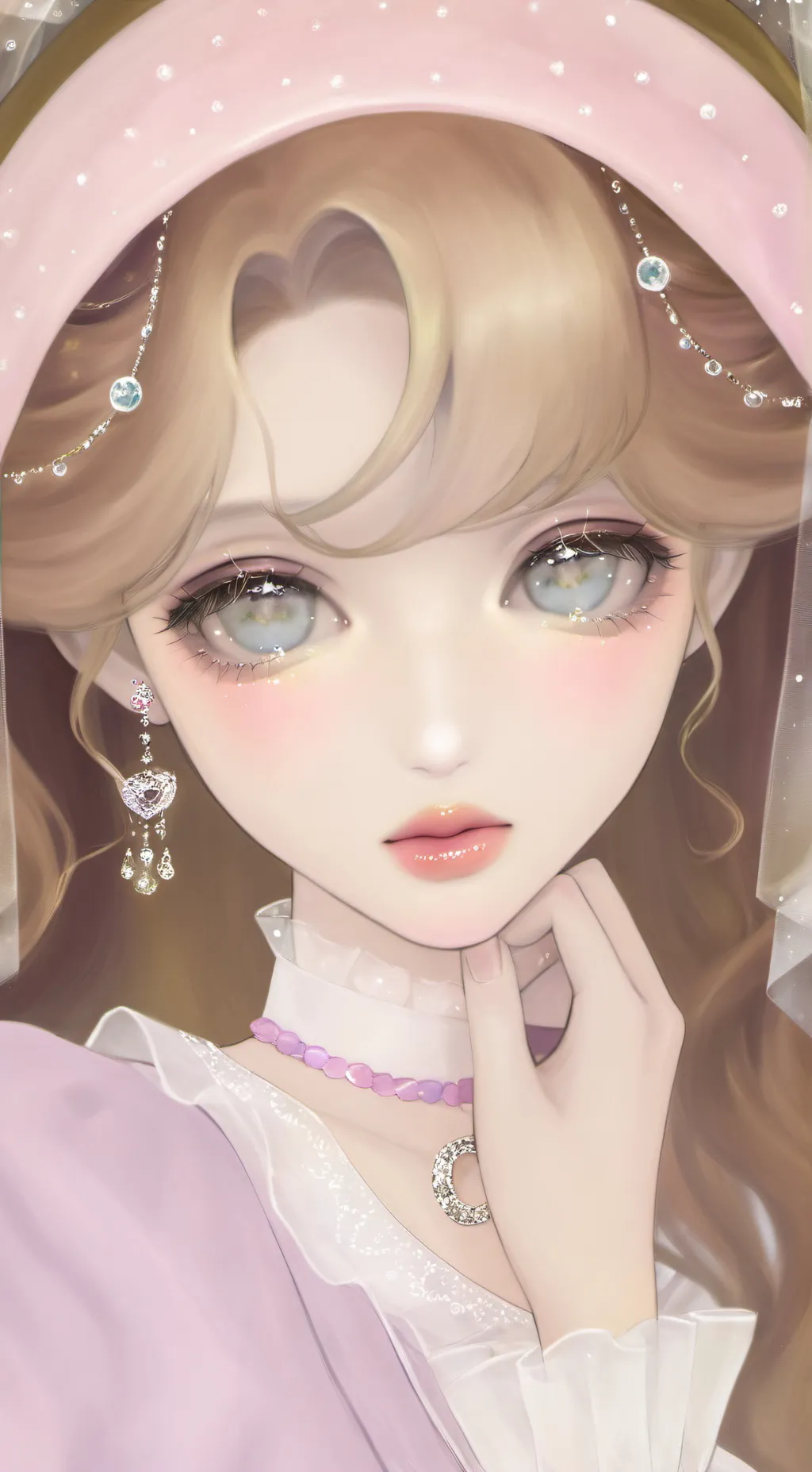 ai character: alice background