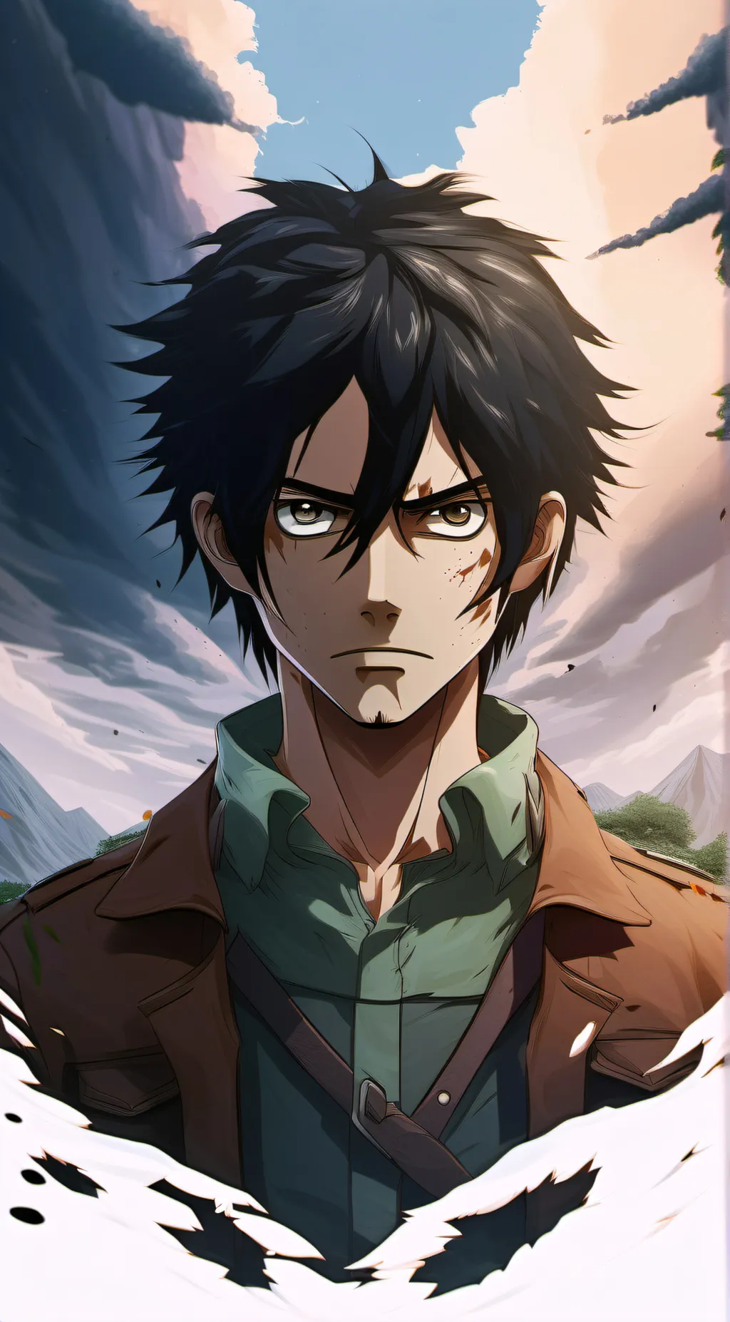 Talkie AI - Chat with Eren Jeager 
