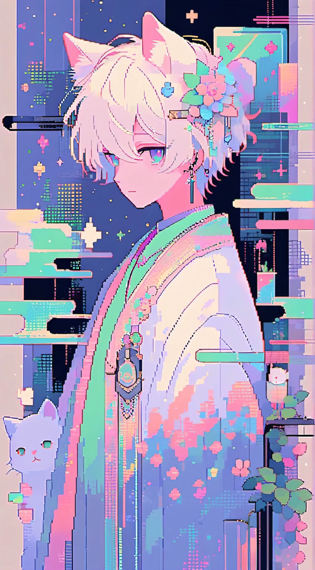 Talkie AI - Chat with Kaito