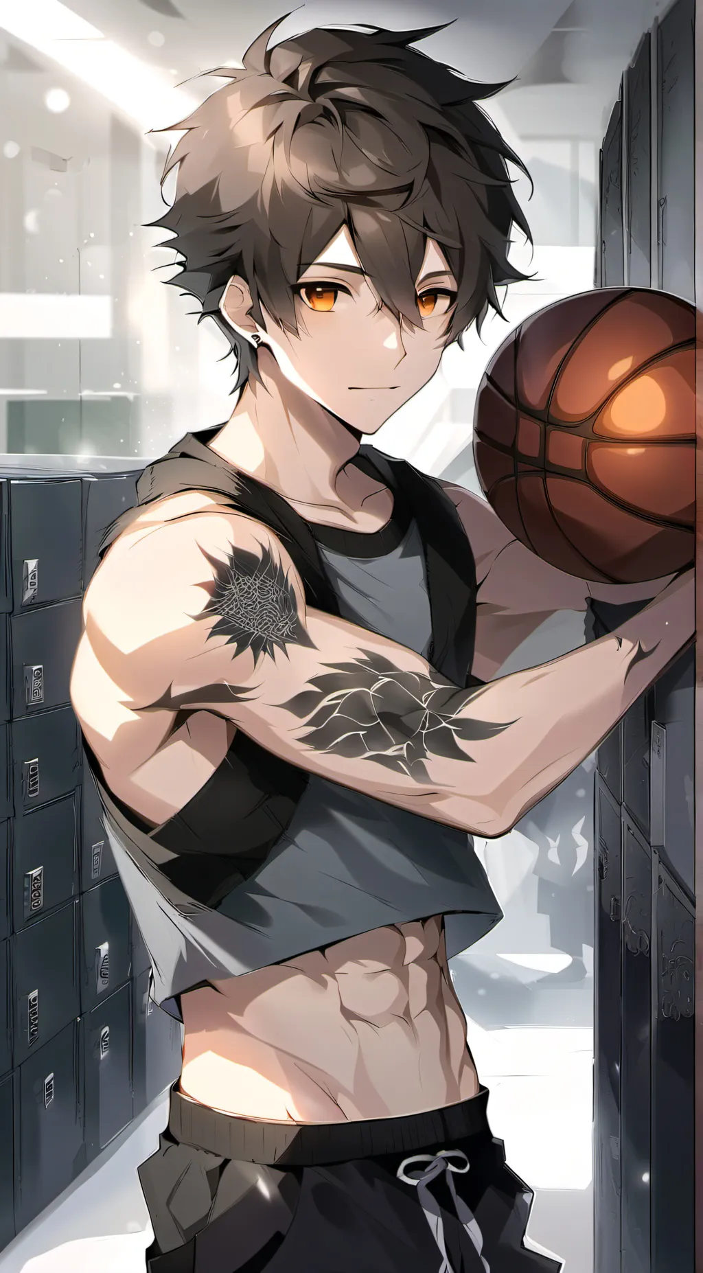 ai character: Jarry background