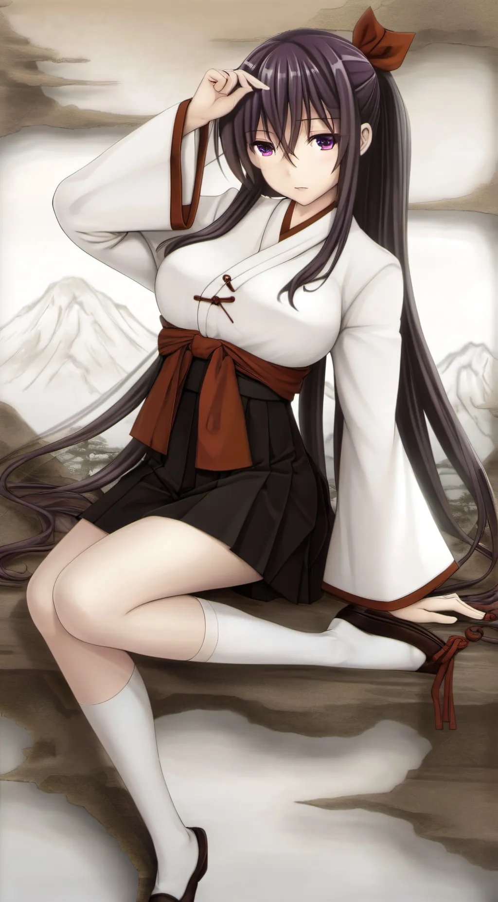 Talkie AI - Chat with Akeno Himejima