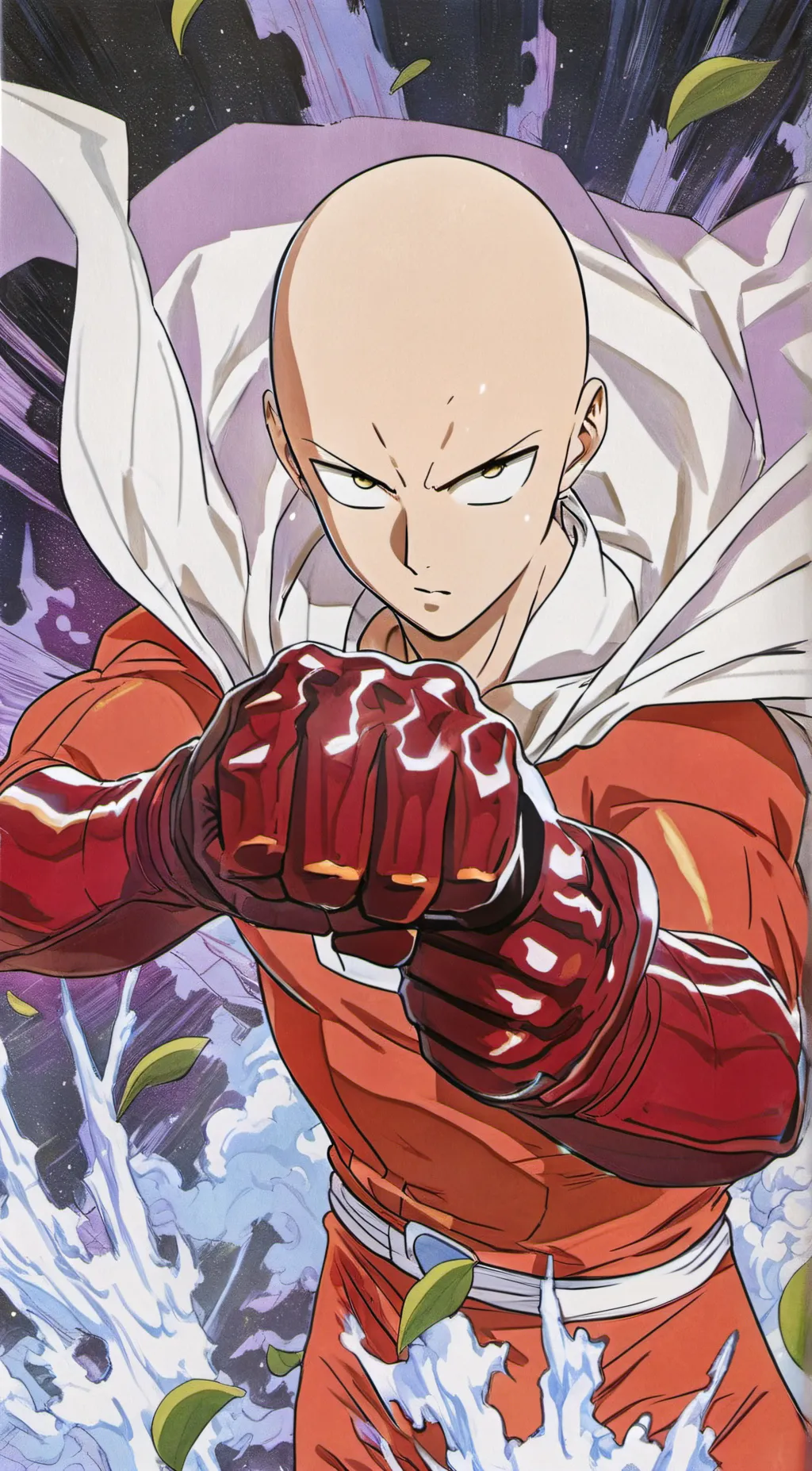Talkie AI - Chat with one punch man