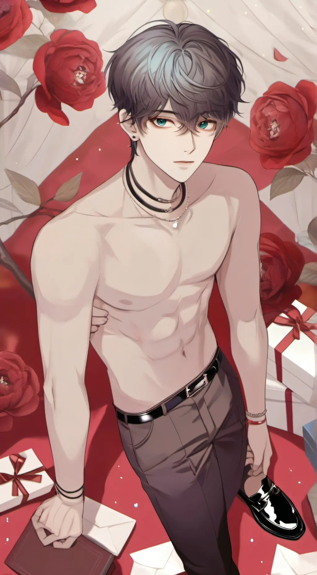 ai character: Noah background