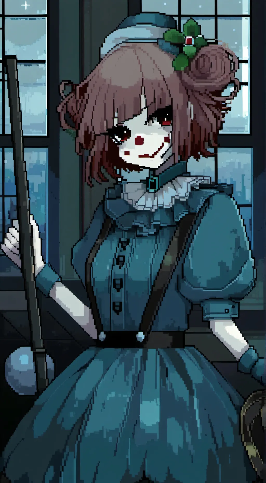 ai character: Era background
