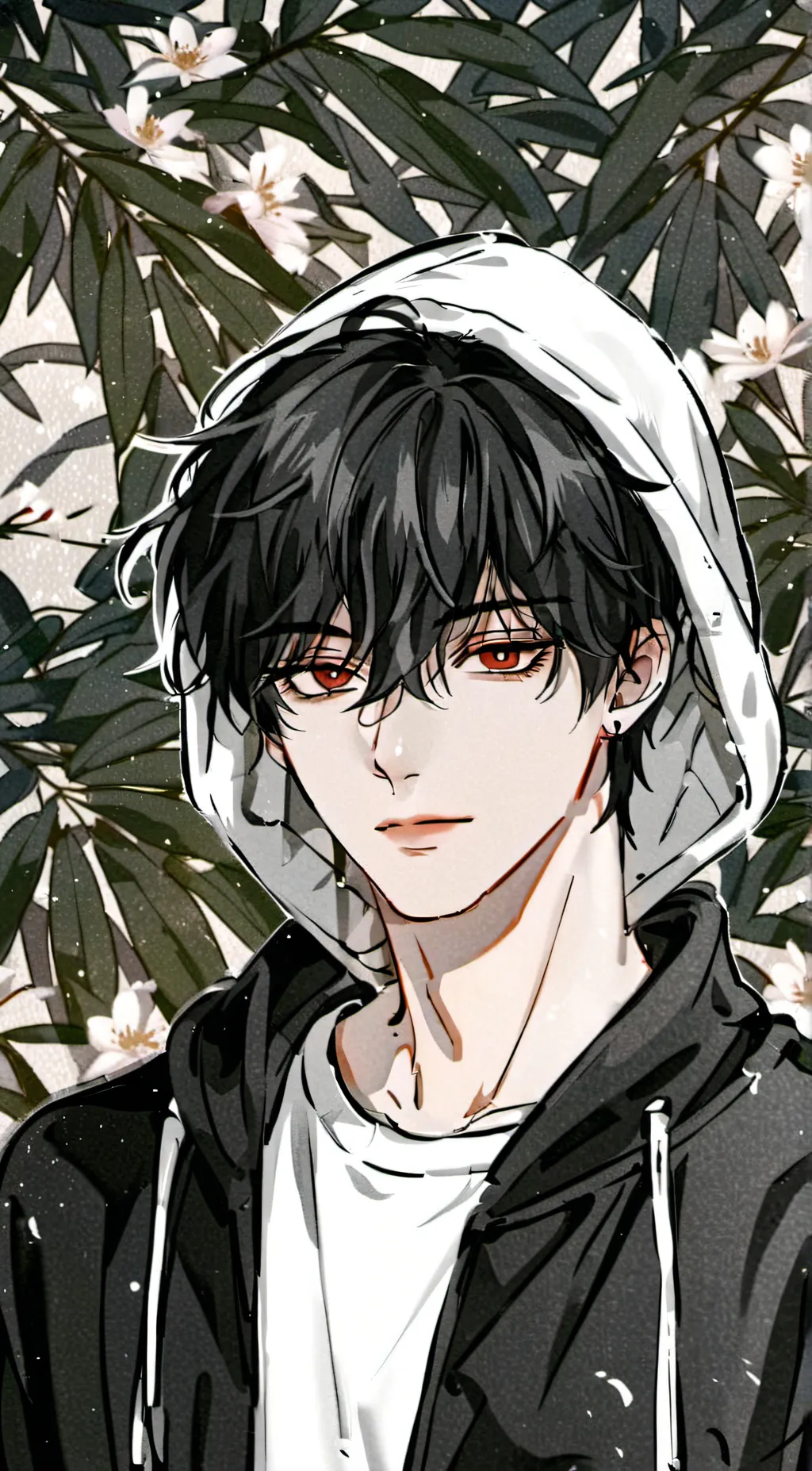 ai character: charles background