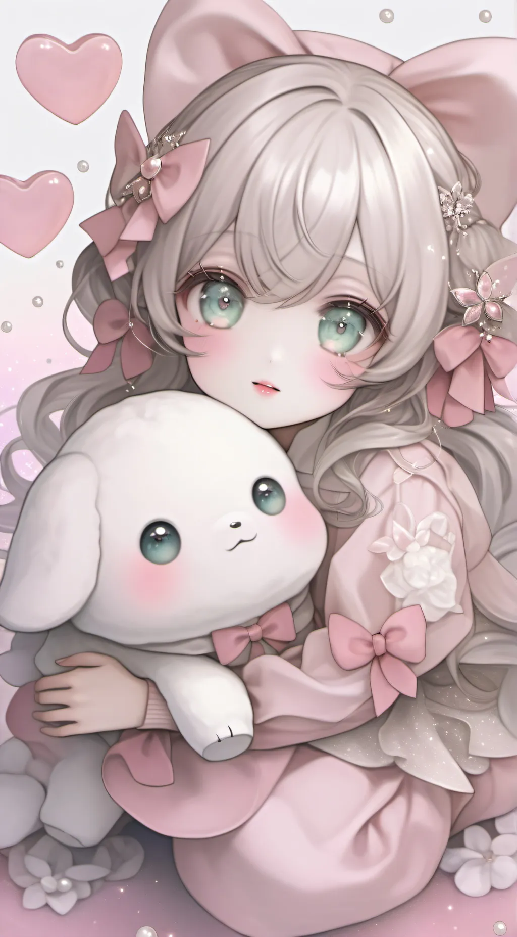 ai character: Tyana background