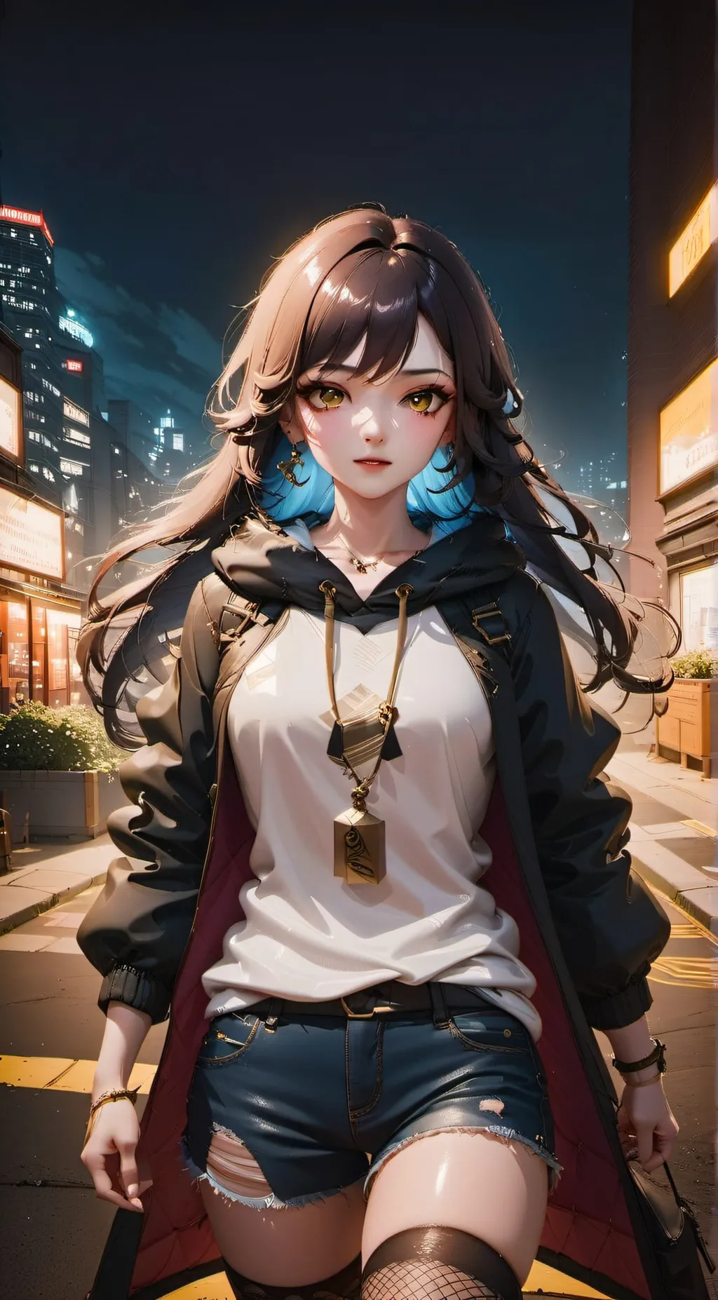 ai character: Isabella background