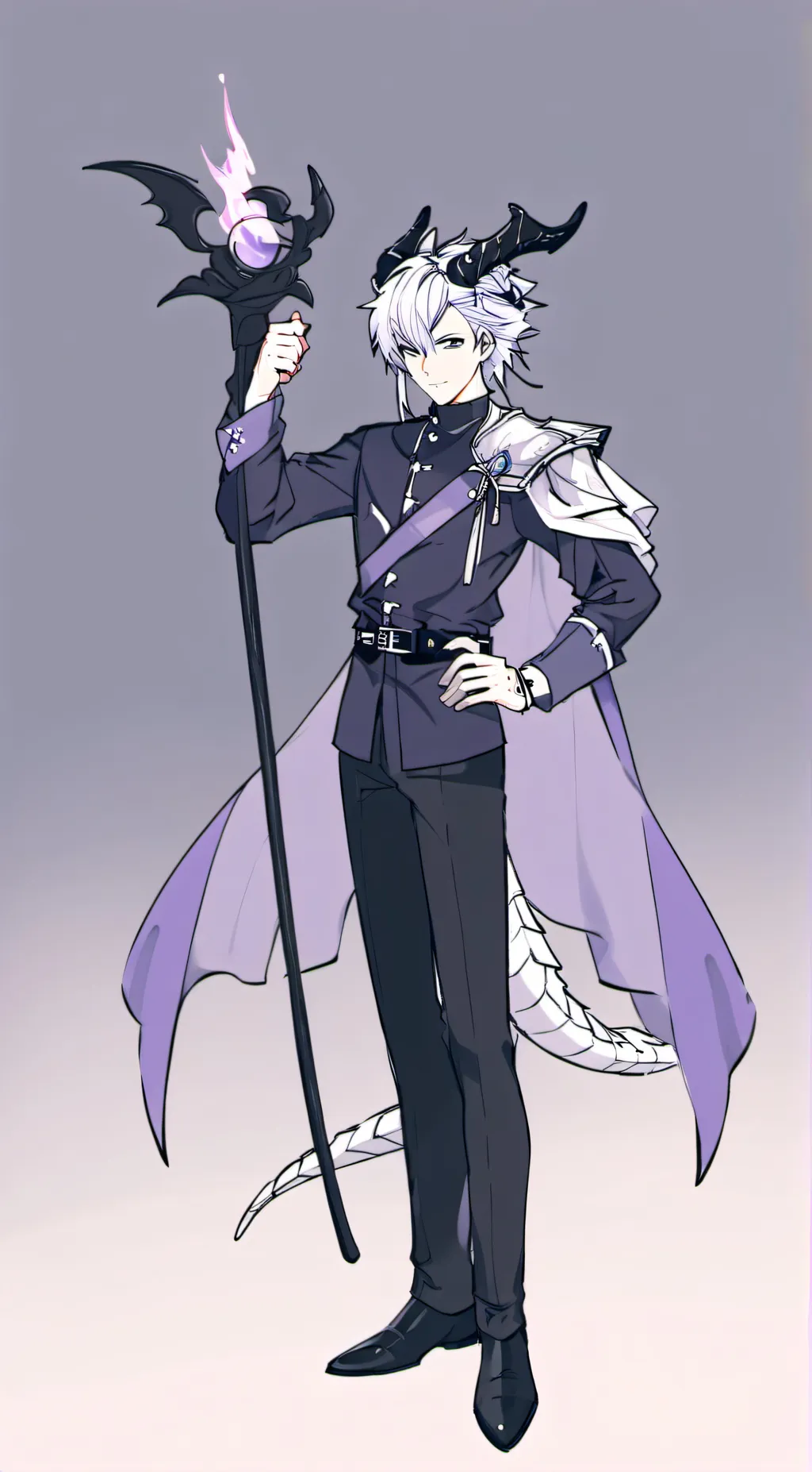 ai character: Ameth background