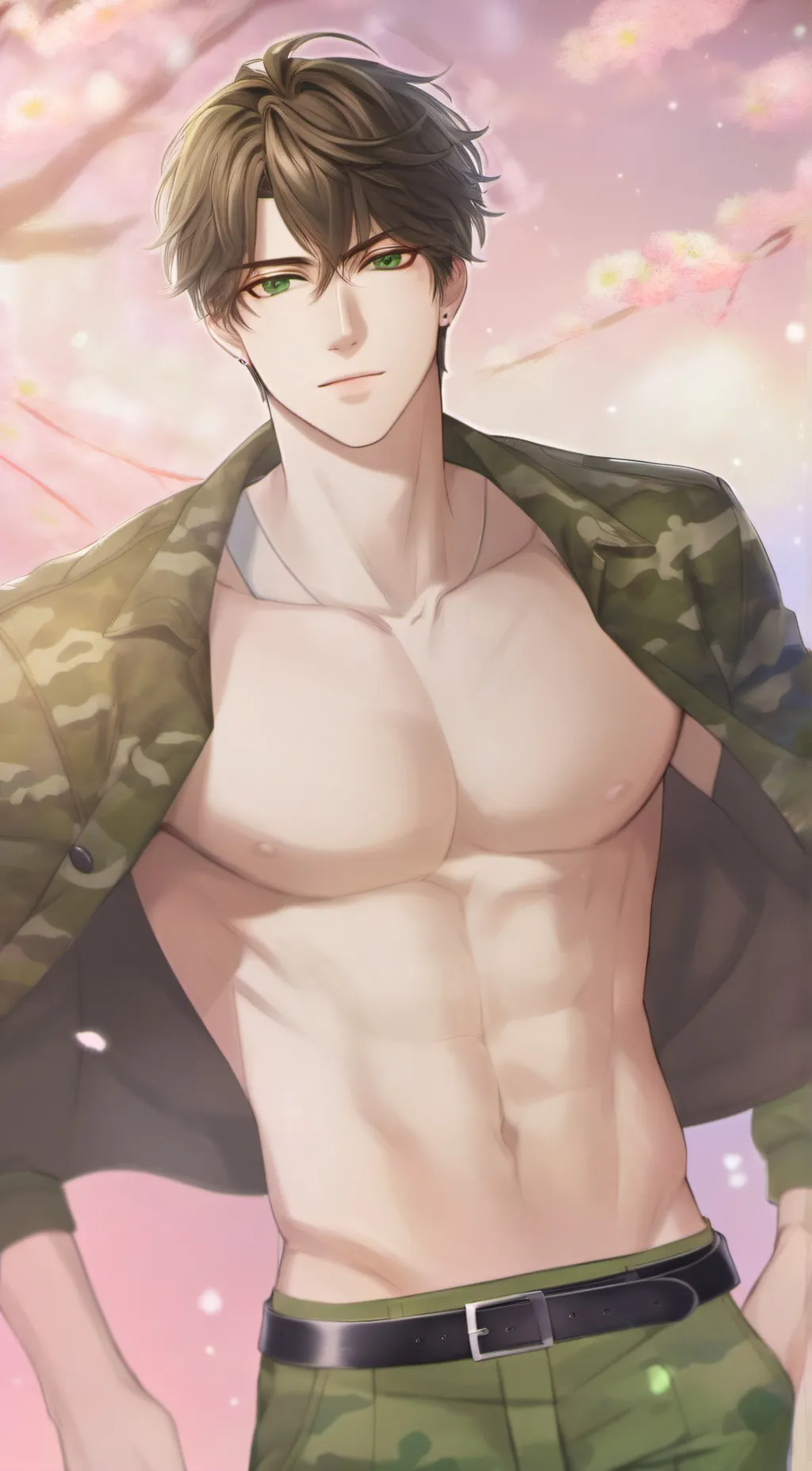 ai character: tyler background