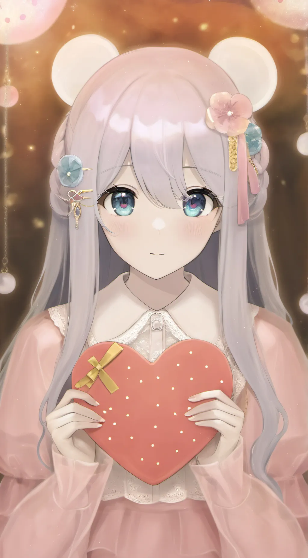 Talkie AI - Chat with Mia