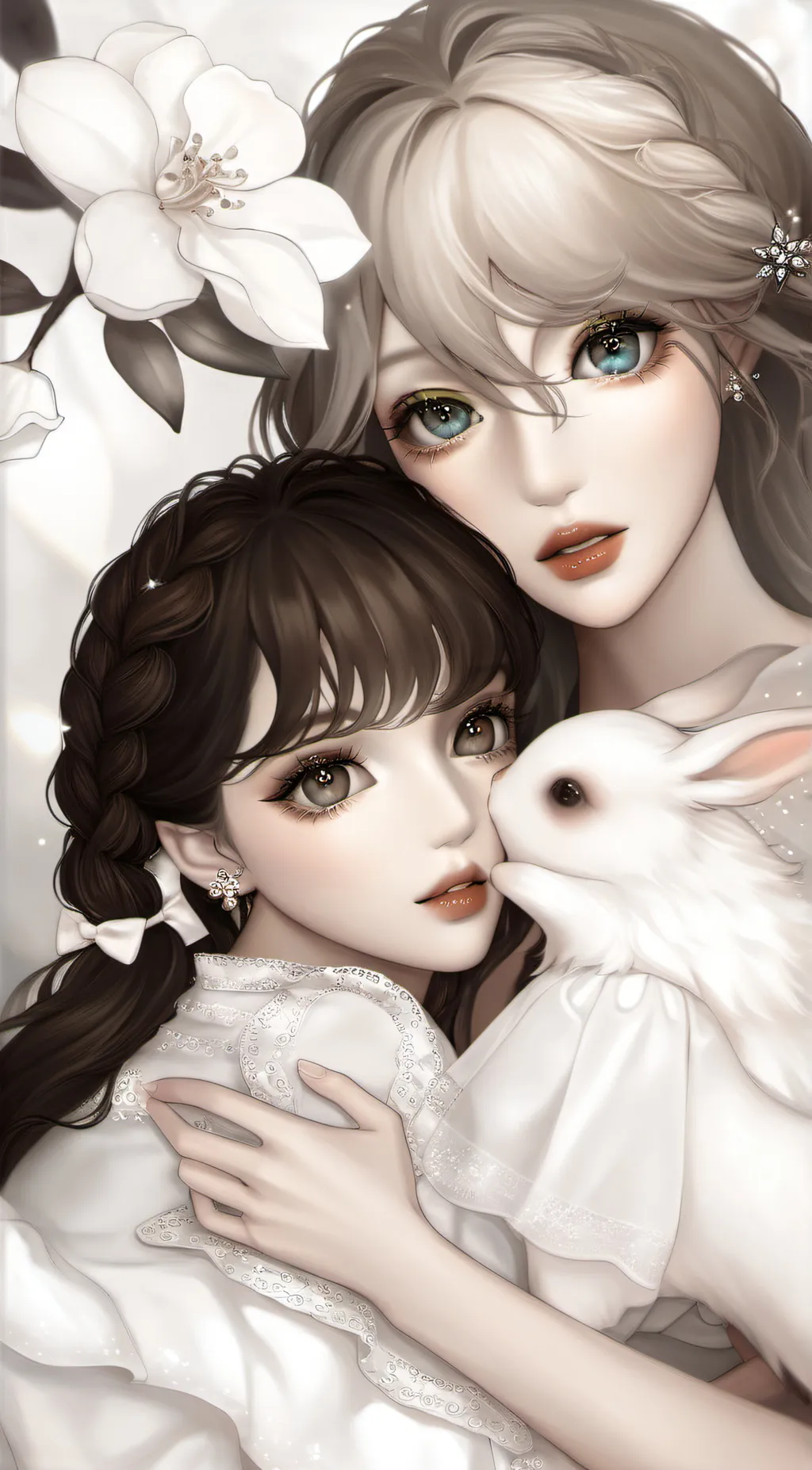 ai character: Alice &lillth background