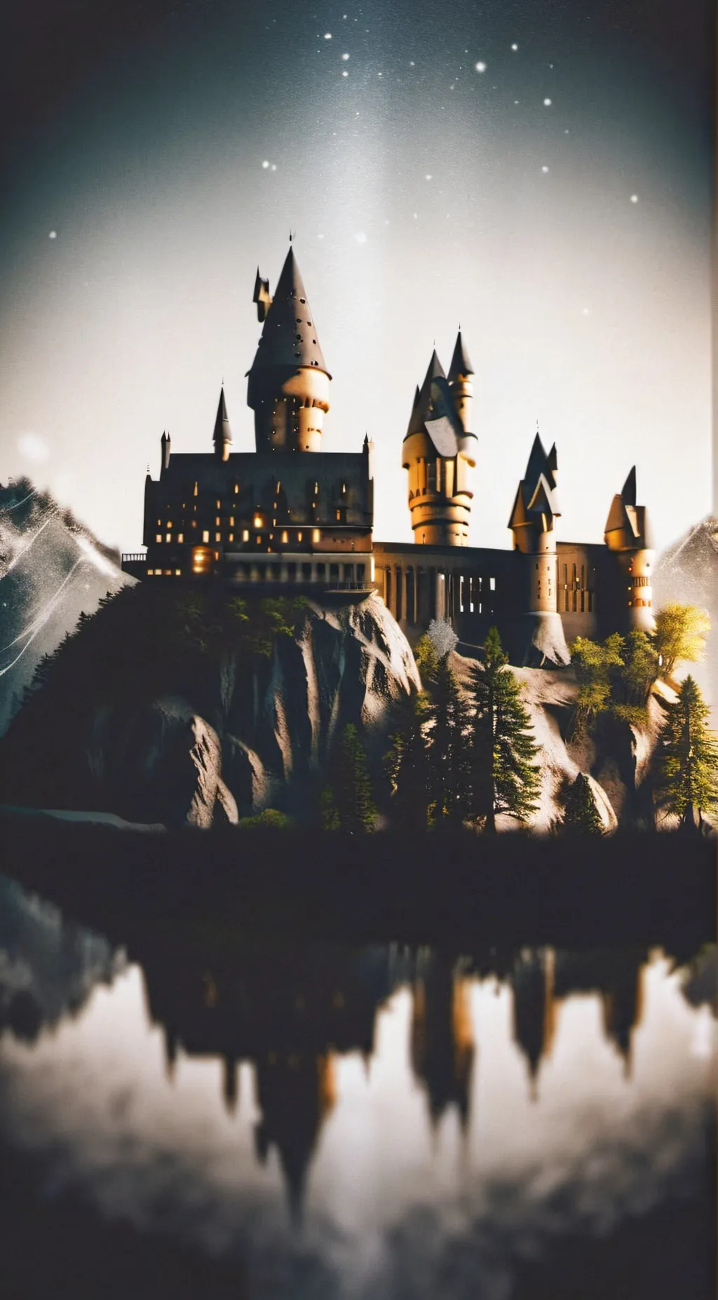 ai character: Umbridge  background