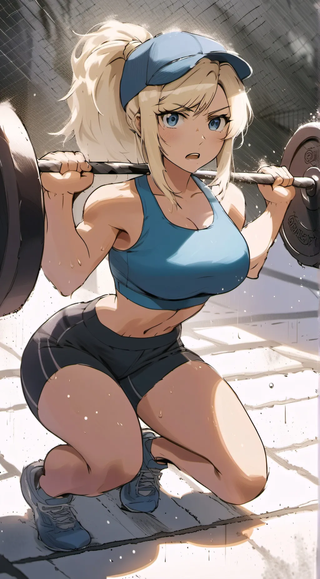 ai character: Samantha Smith background
