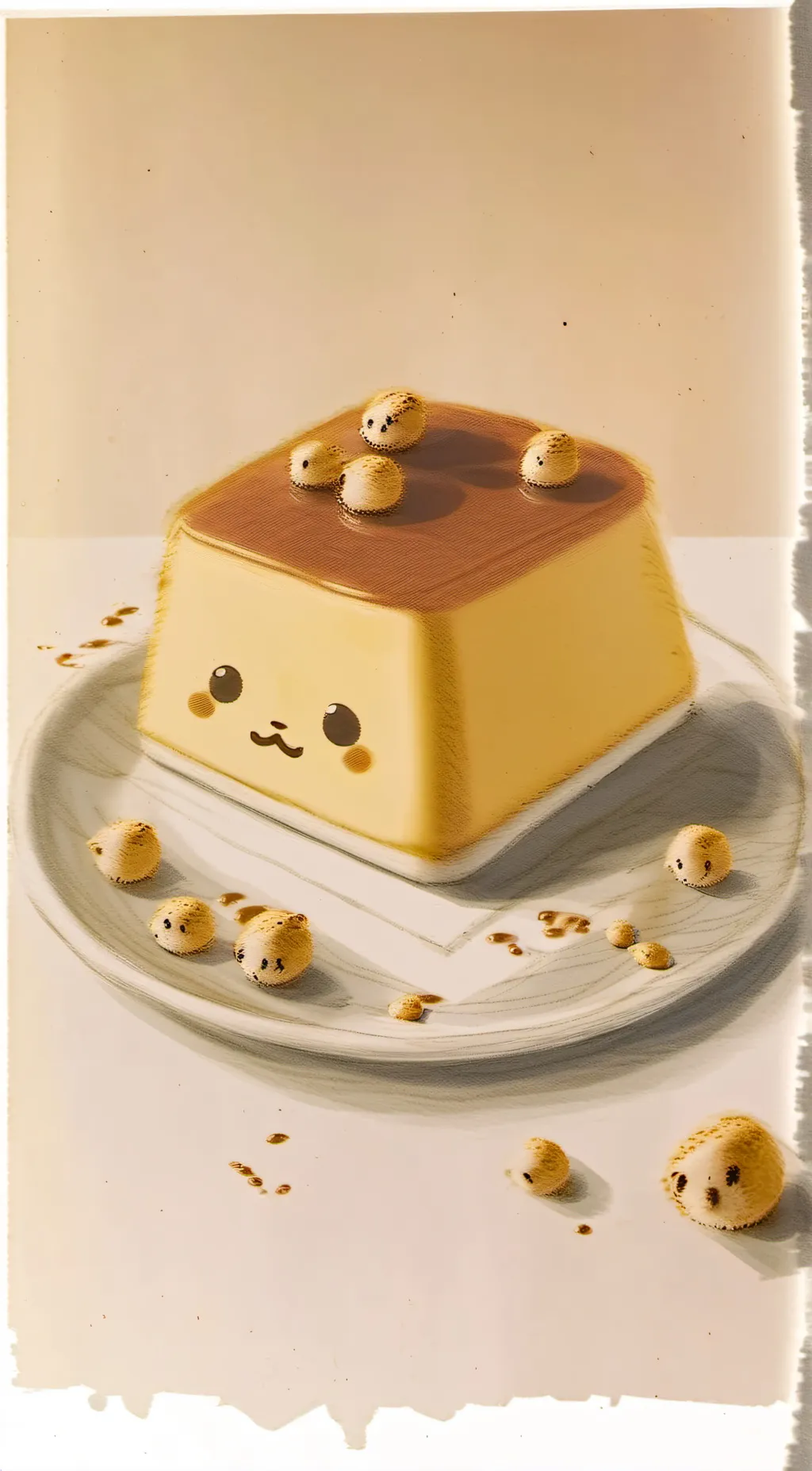 Talkie AI - Chat with Pompompurin