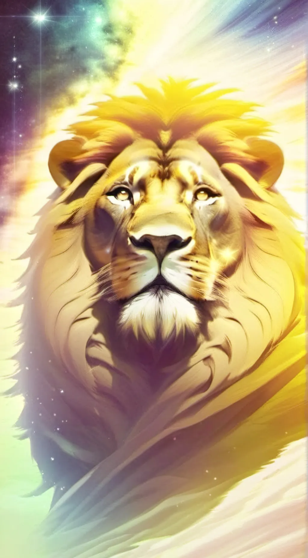 ai character: Aslan background